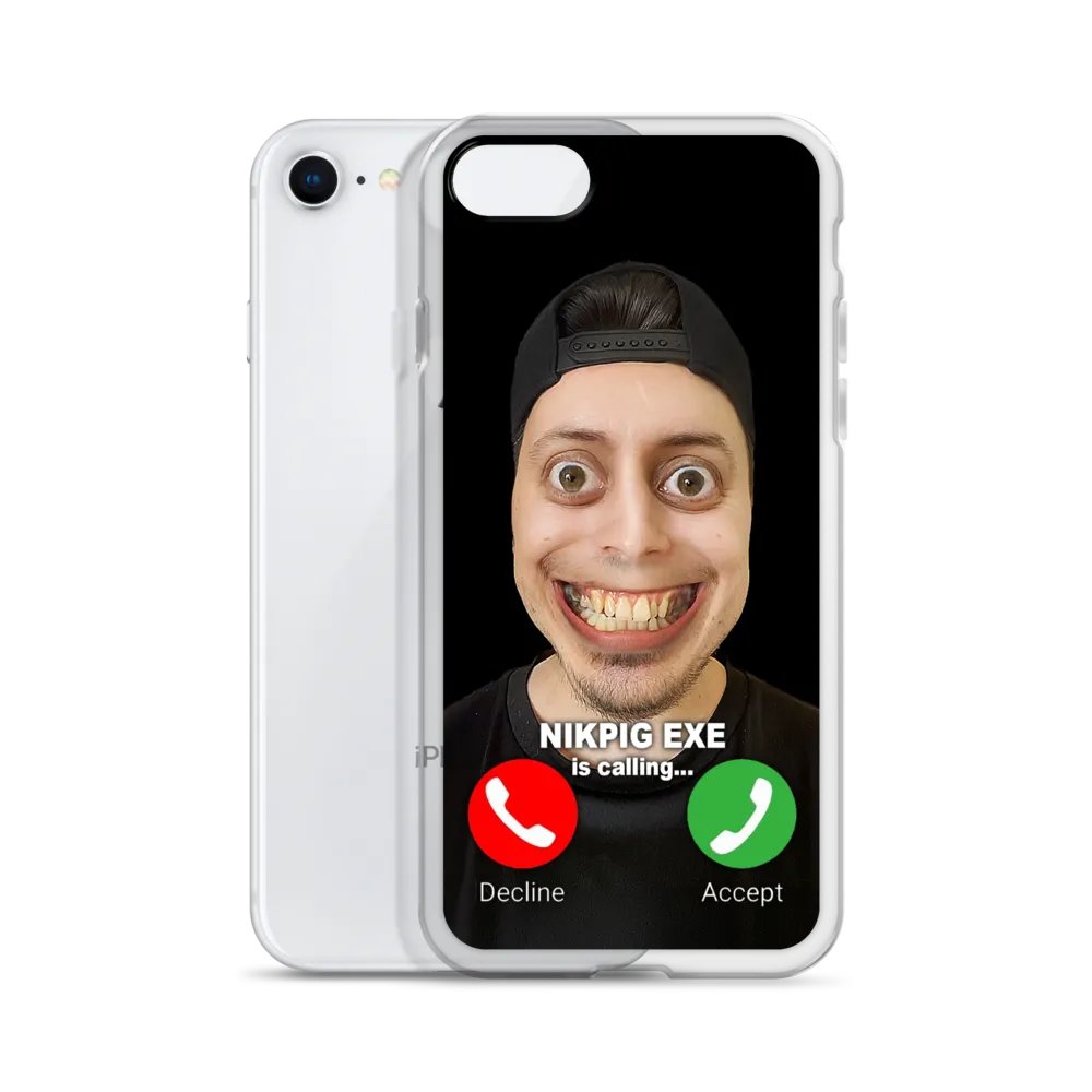 NIKPIG EXE case for iphone product image (51)