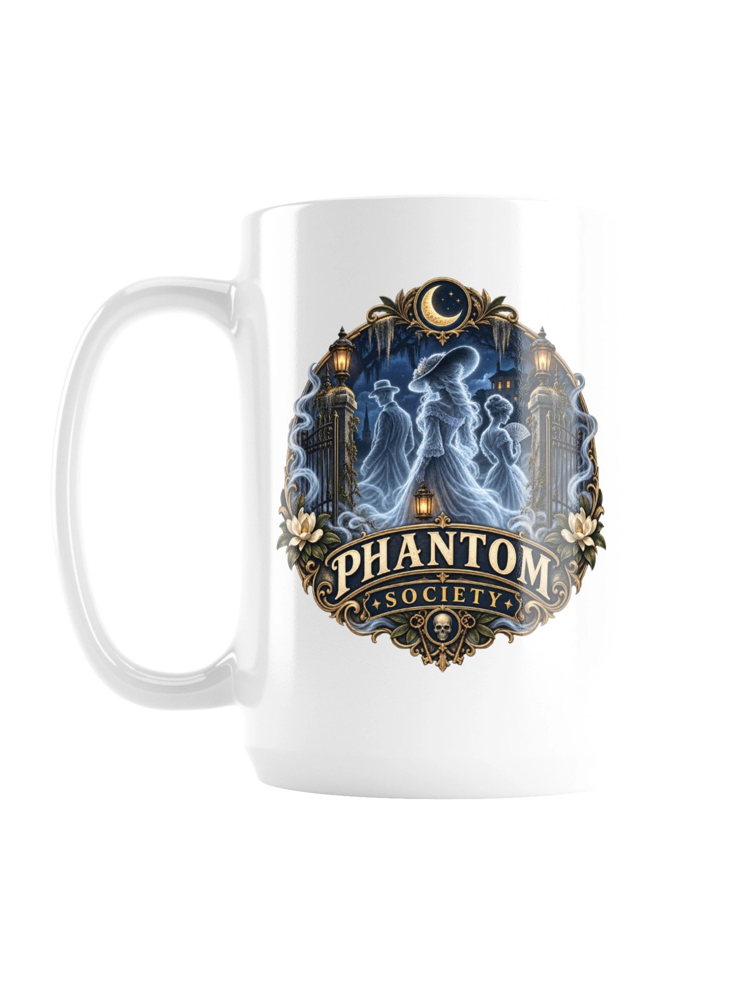 Phantom Society Mug product image (1)