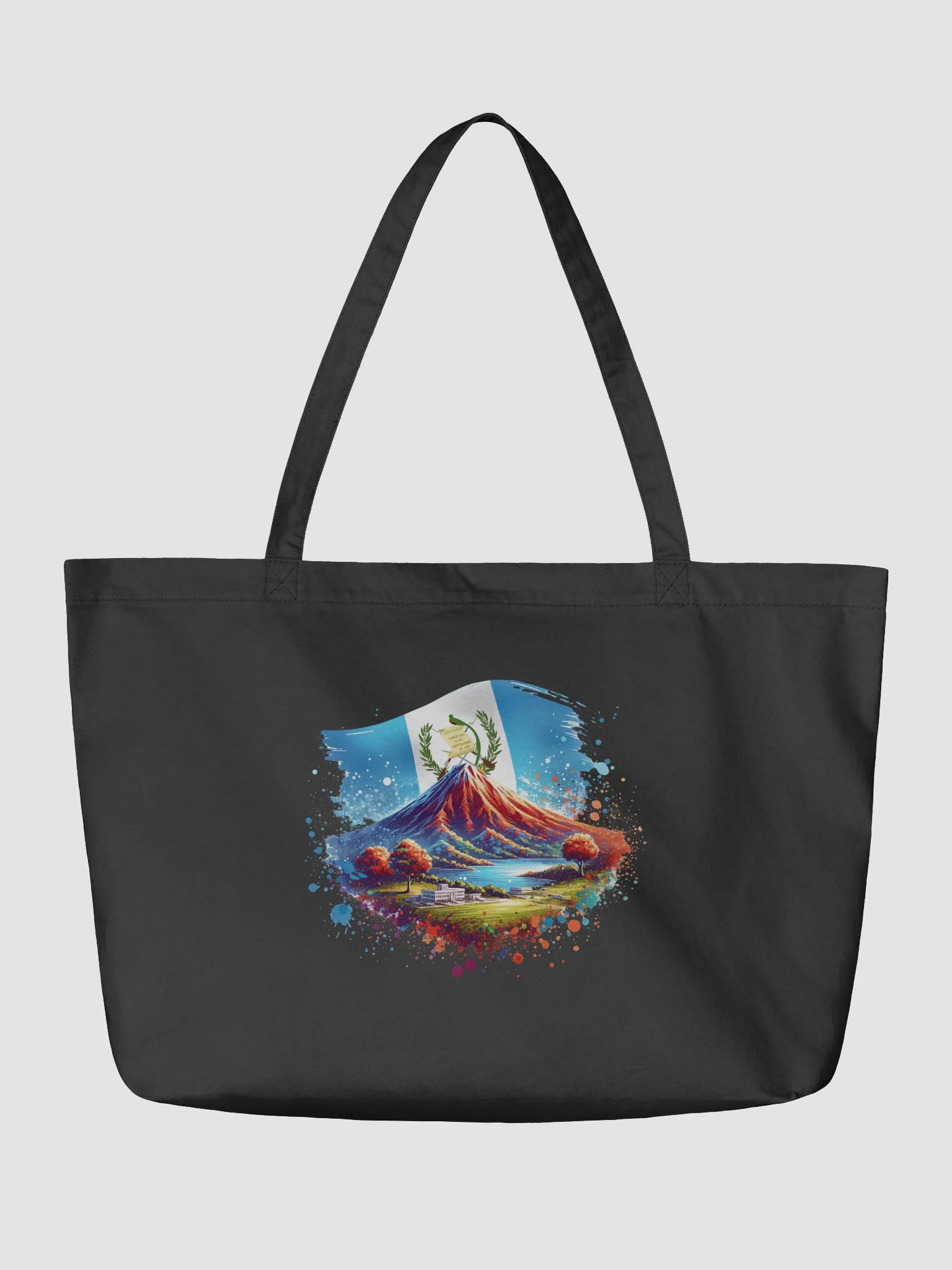 Guatemala Landscape Eco Tote product image (2)