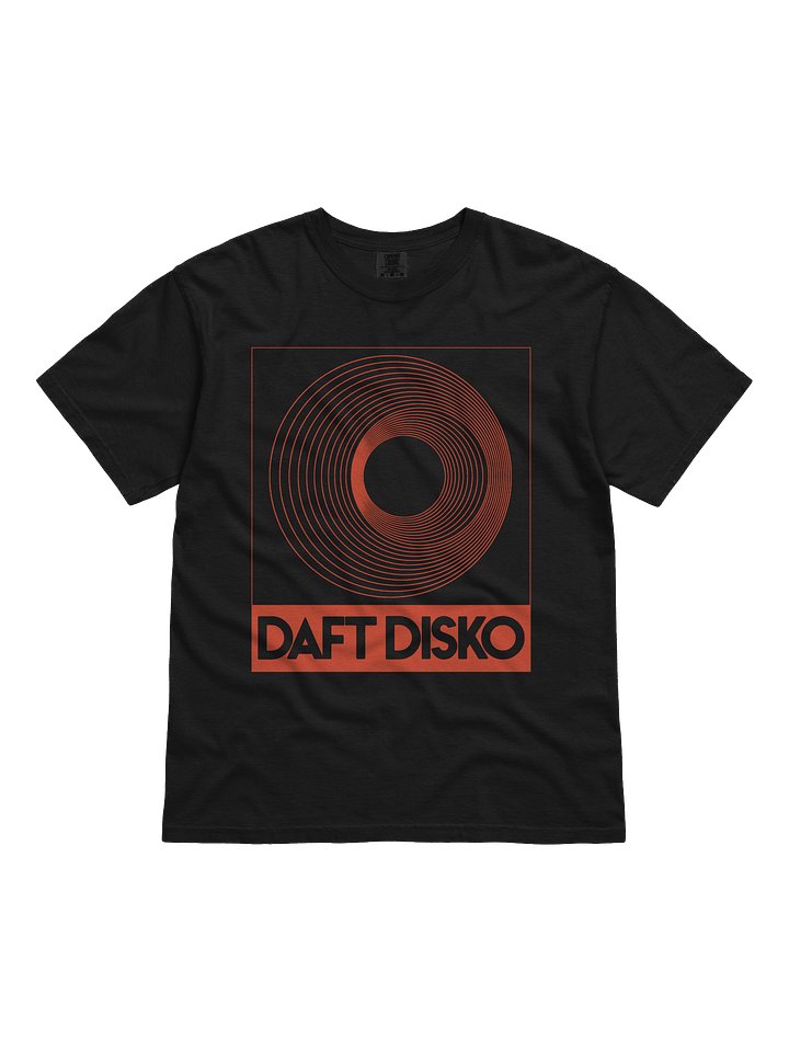 Daft Disko T-shirt product image (1)