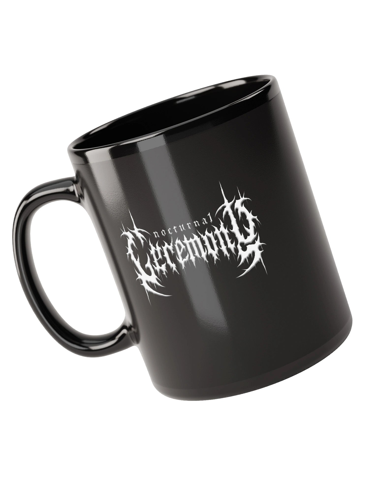 Coffee Cup Black product image (2)