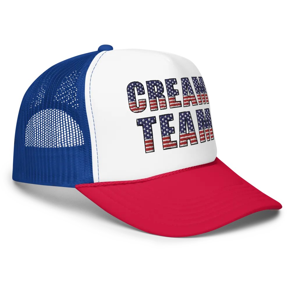 Cream Team Merica product image (3)