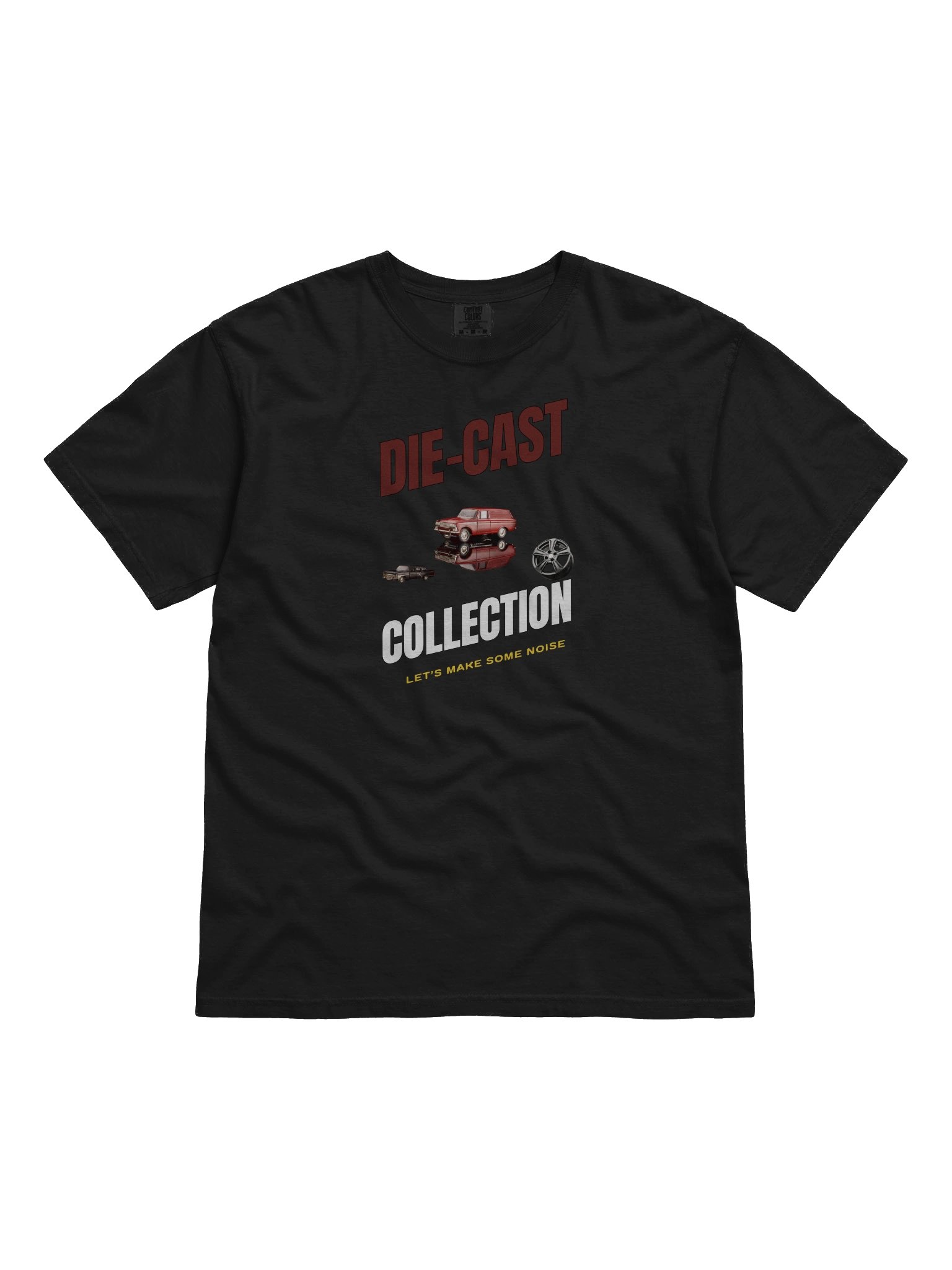 Cool Diecast Tee product image (1)