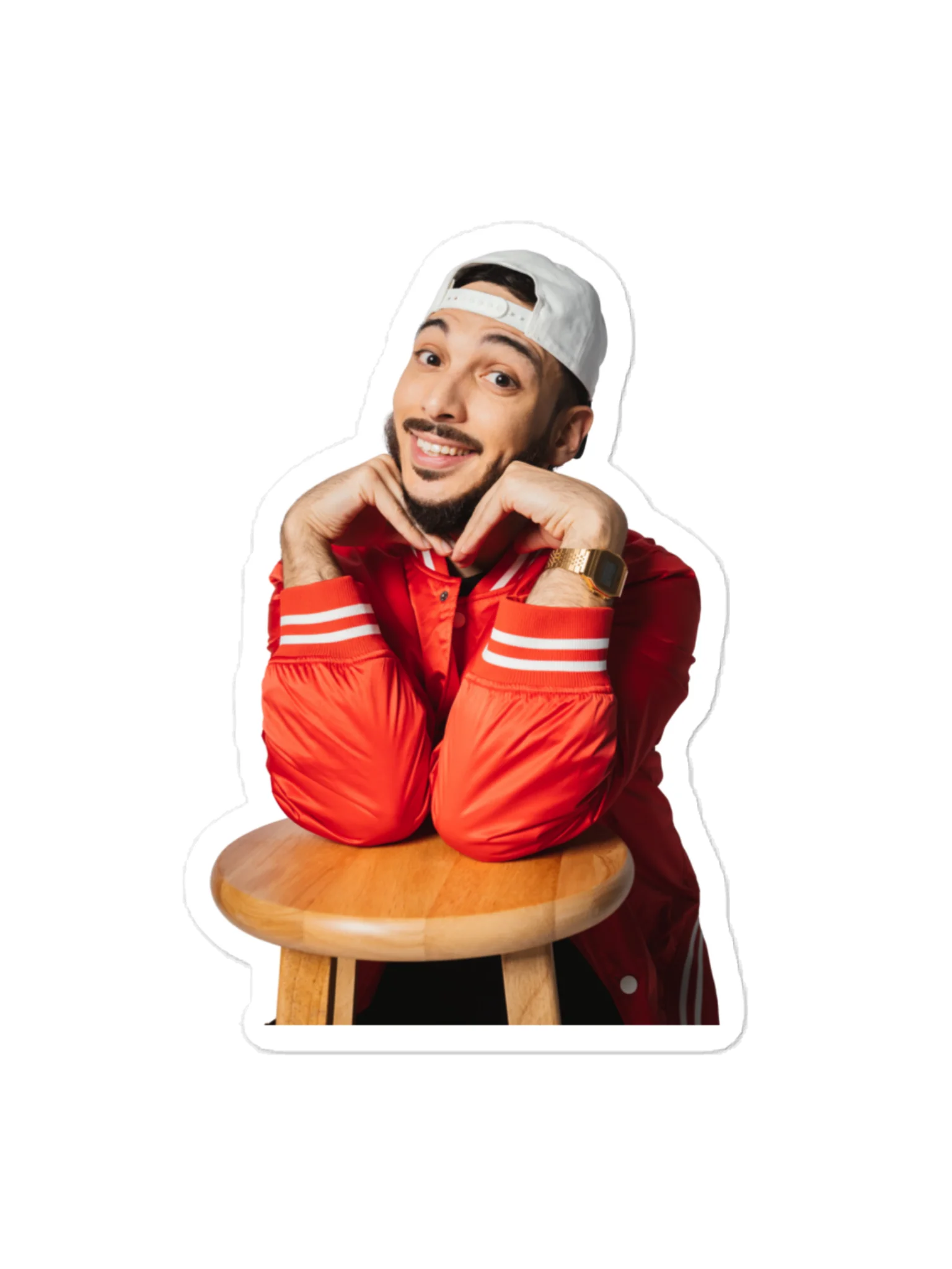 Kel Perez Sticker product image (1)