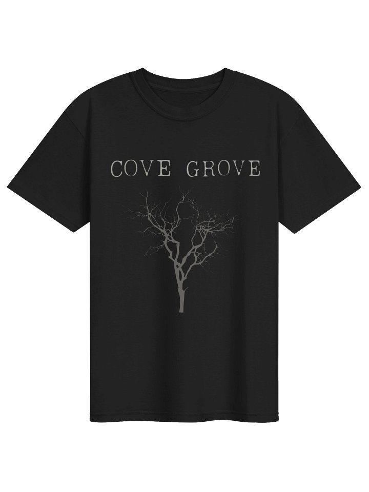 Cove Grove Tee Black product image (1)