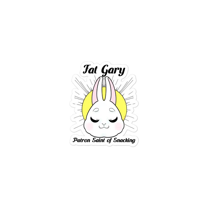 Saint Gary (magnet) product image (1)
