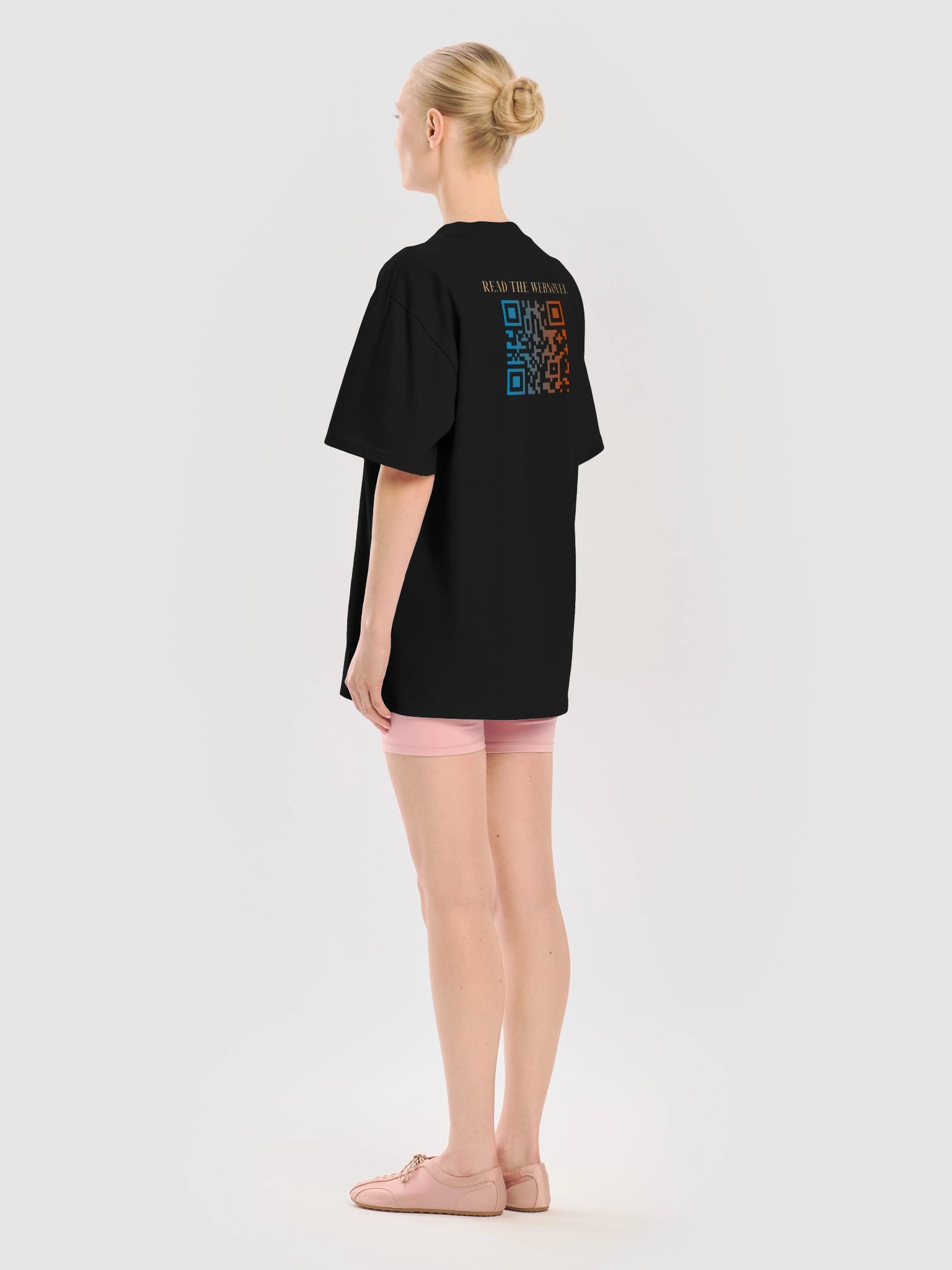 TMPLE Heart Wide Tee product image (28)