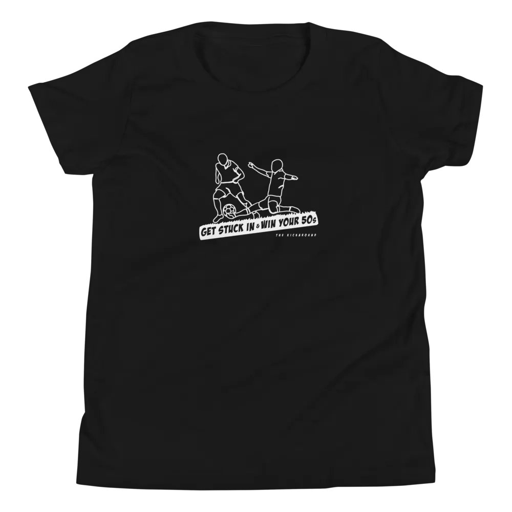Kids "Get Stuck In" T-Shirt product image (6)