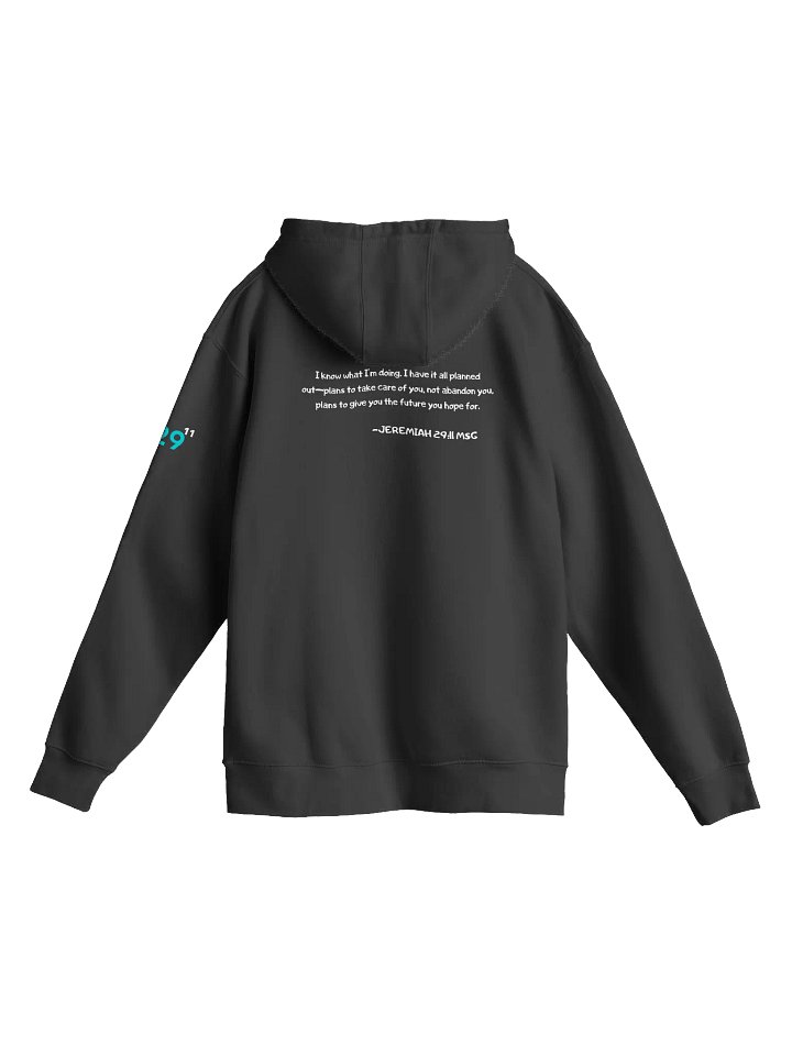 29 ELEVEN HOODIE product image (2)