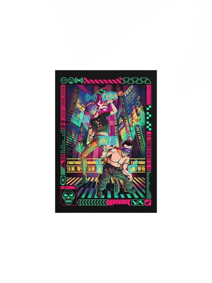 Tech Poster product image (1)