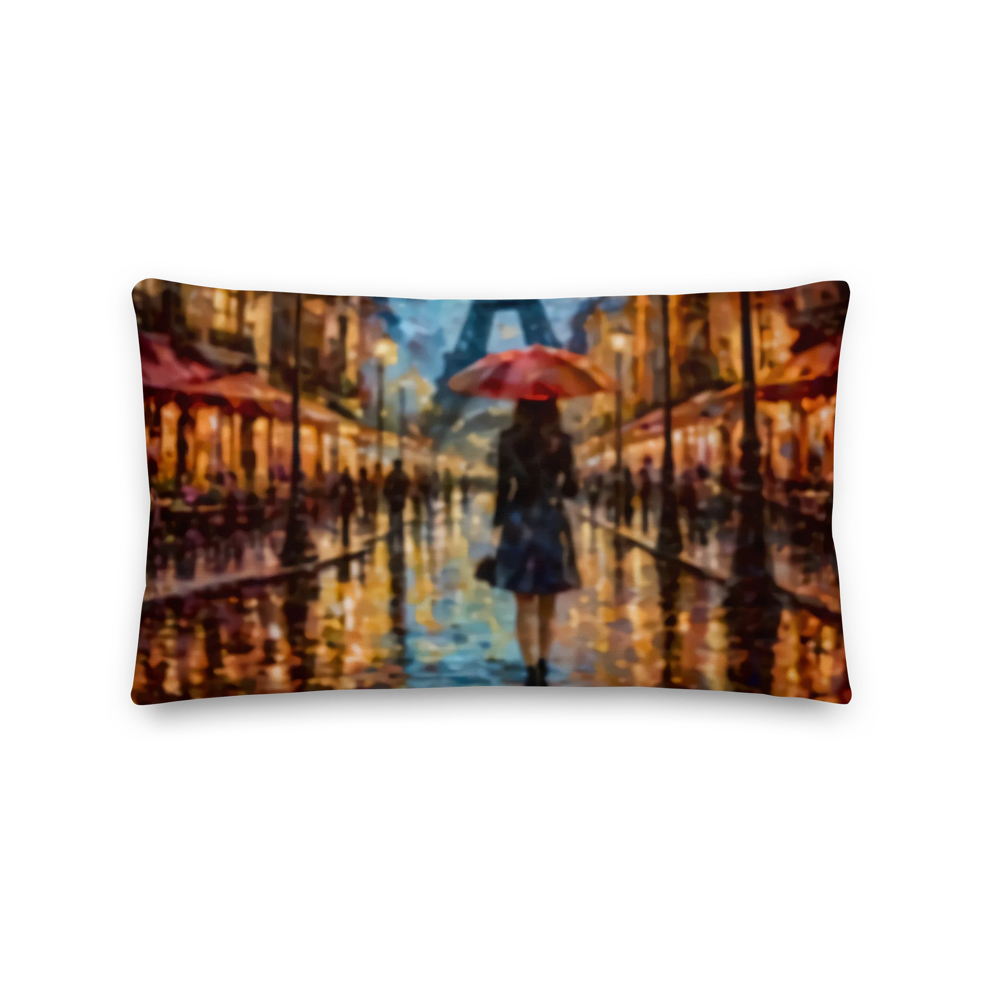 Lady in Paris - The Pillow product image (2)