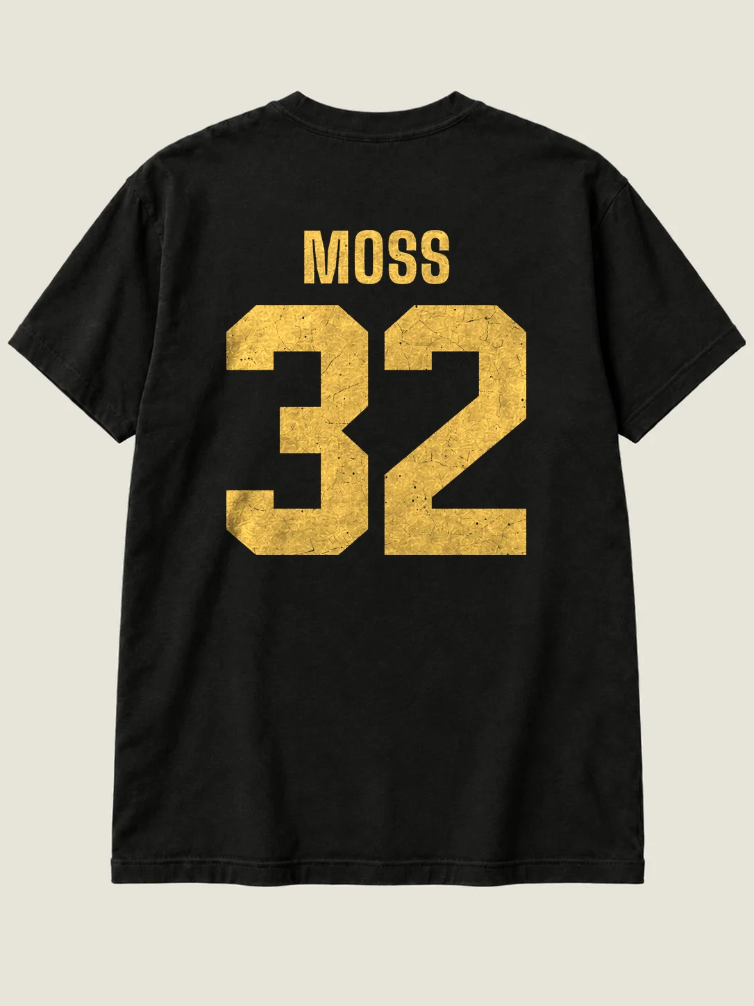 Isaac Moss #32 Jersey Tee product image (3)