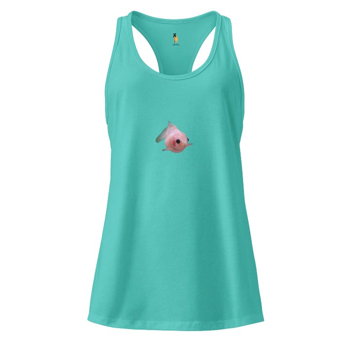 cute fish dress product image (1)