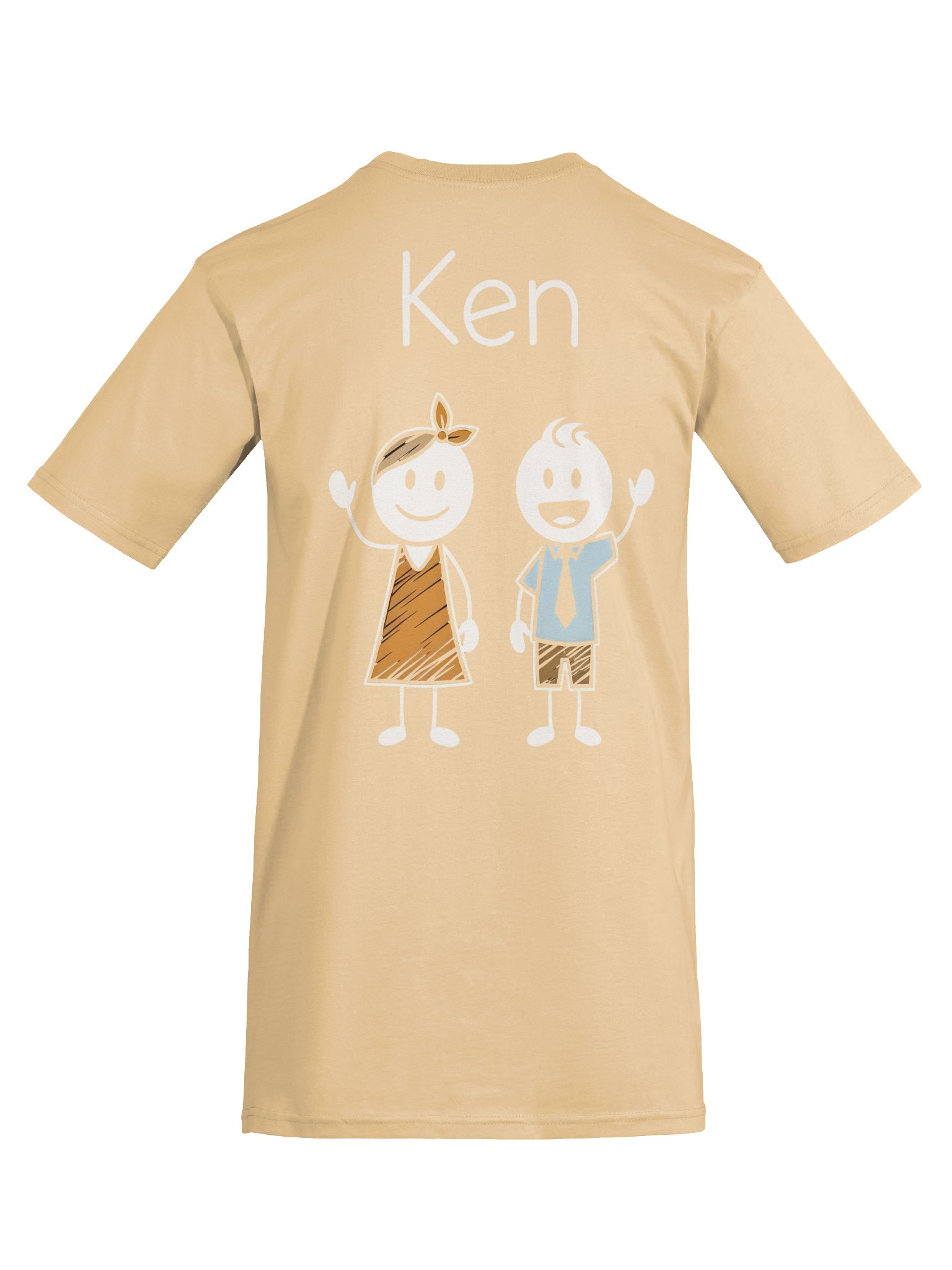 (ken album cover v2) shirt product image (9)