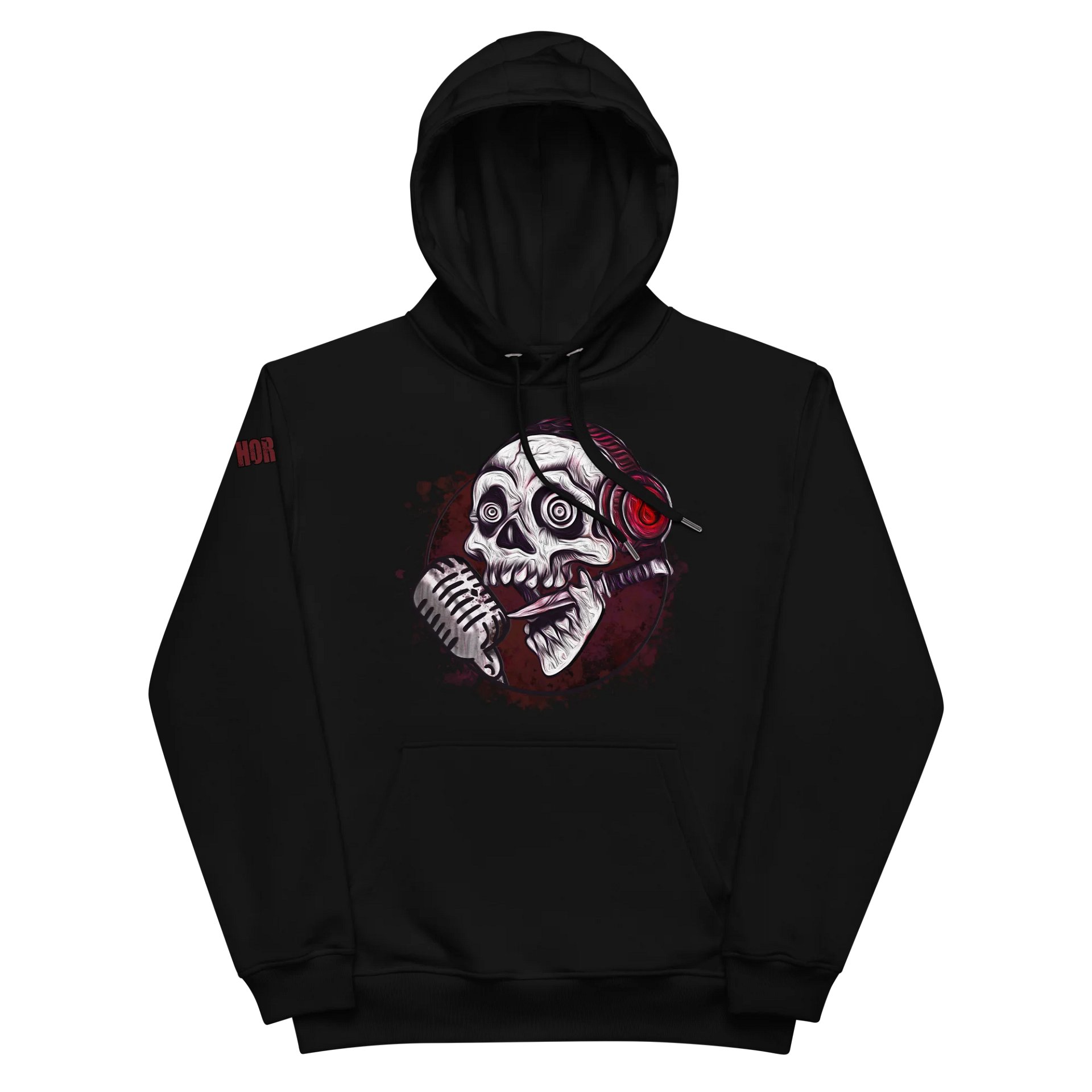 Slasher Radio Premium Eco Hoodie product image (2)