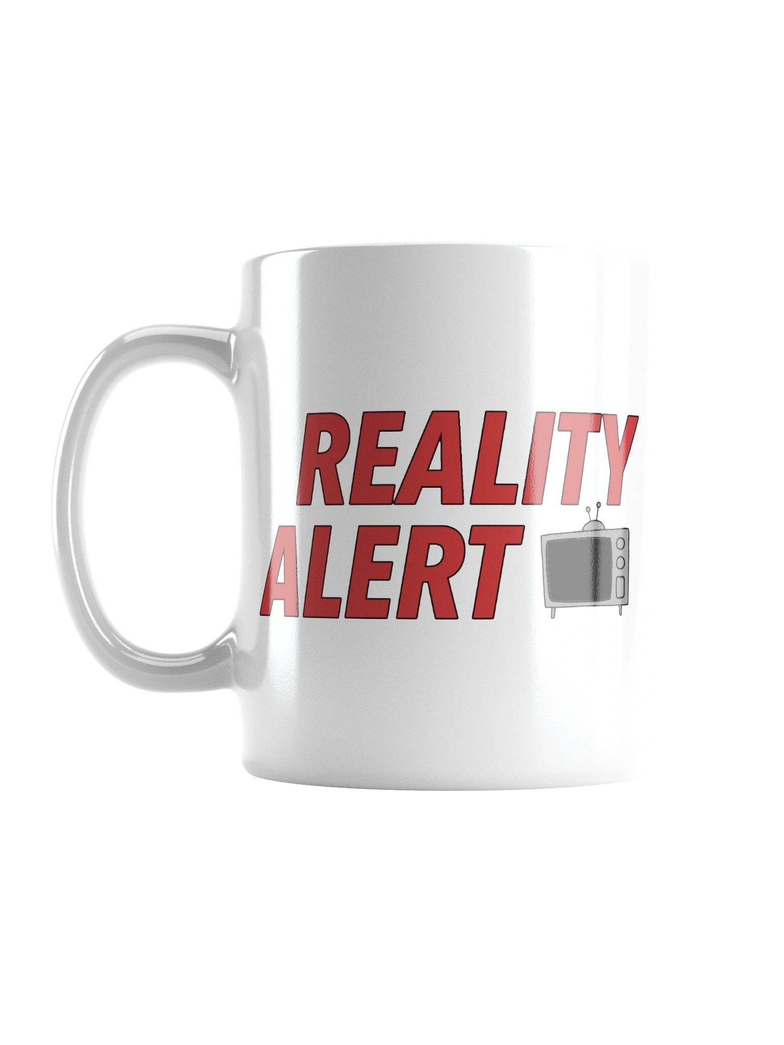 Reality Alert Mug product image (1)