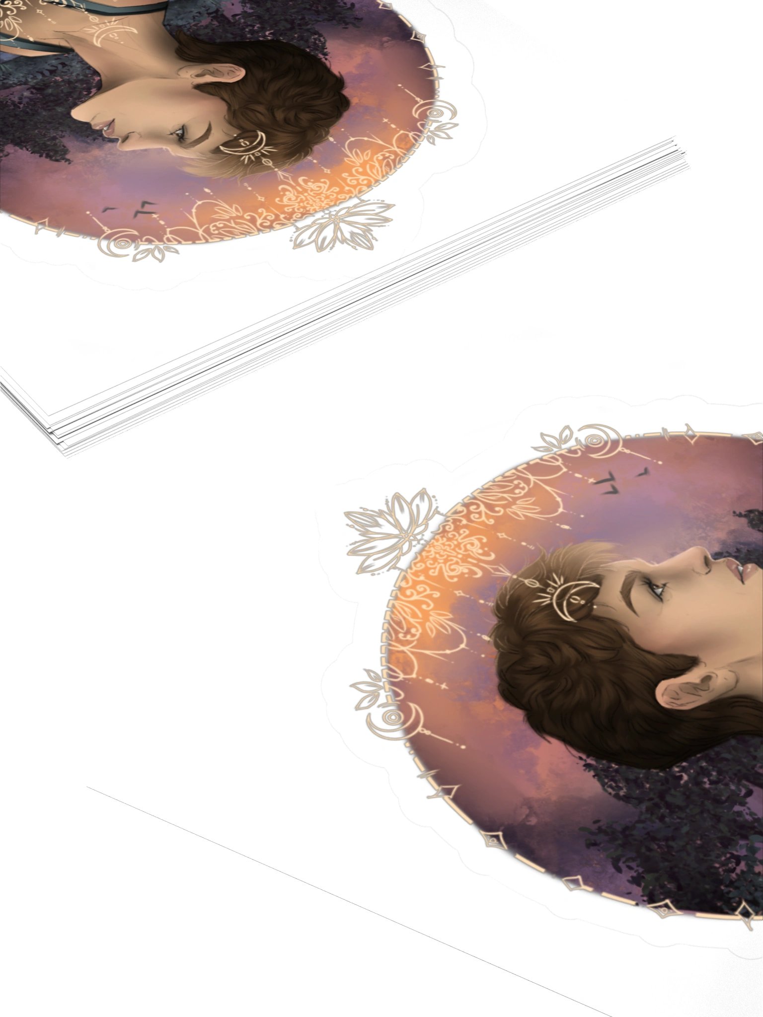 Delaney Sticker product image (10)