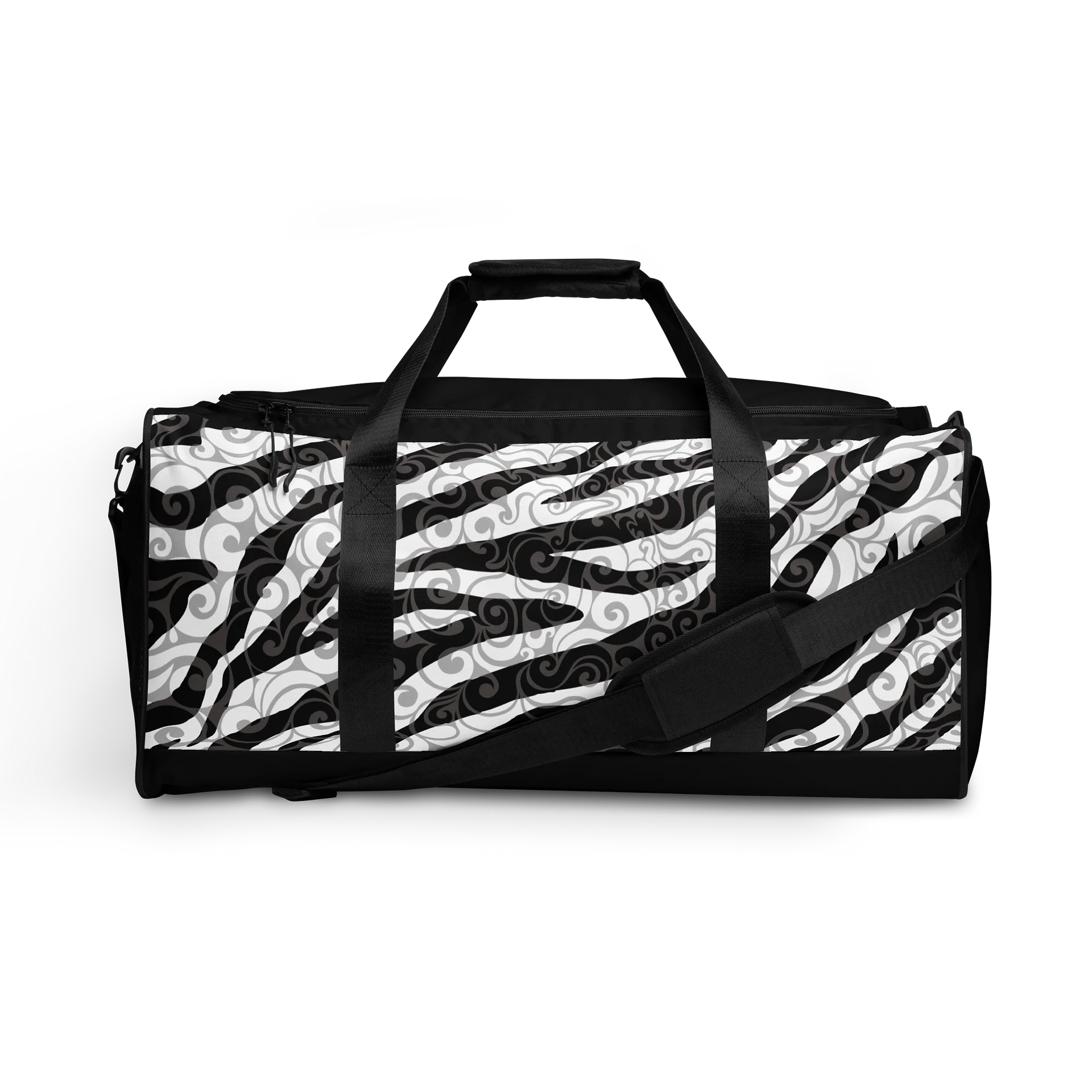 Swirly Zebra Pattern product image (1)