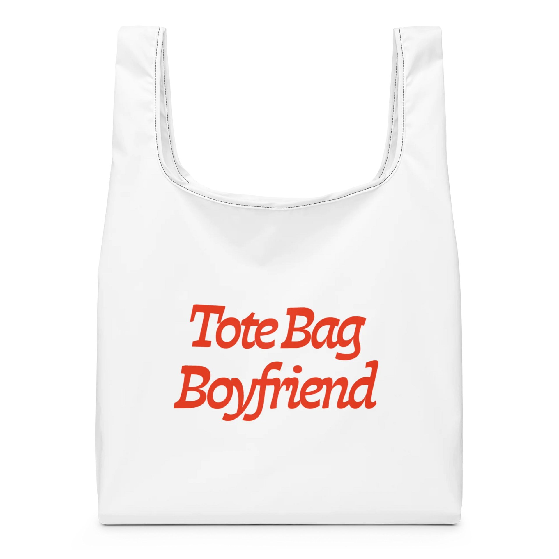 Tote Bag BF Tote White product image (1)