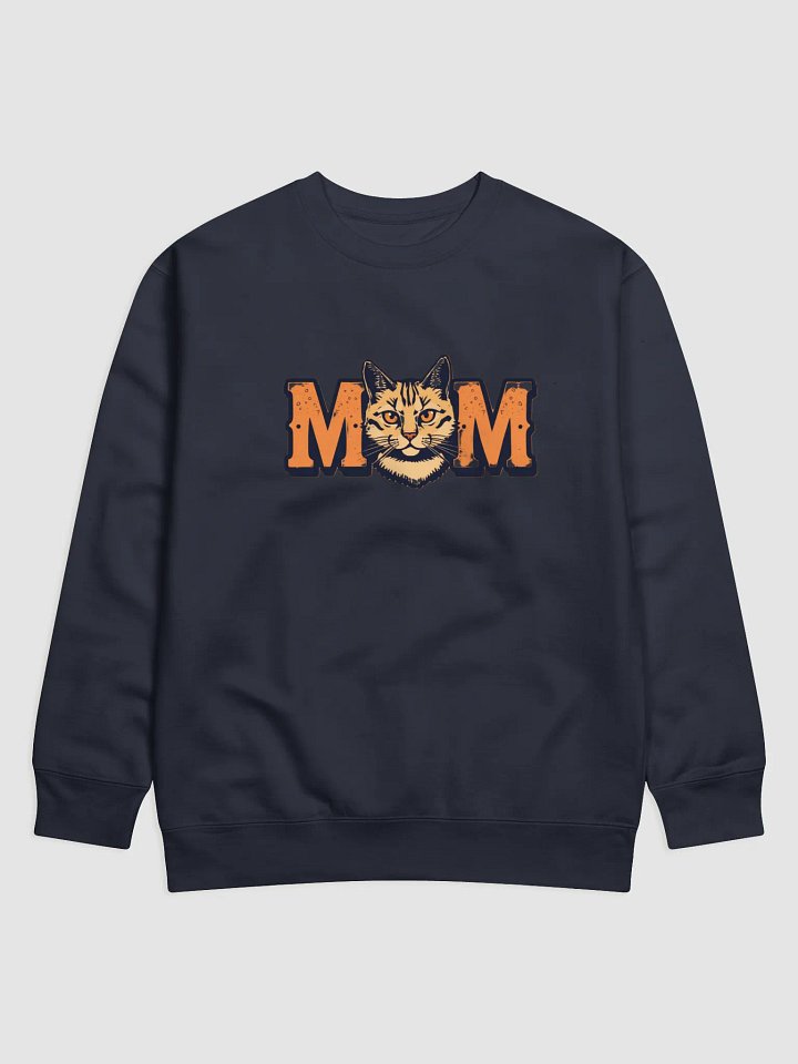 Catmom Sweatshirt product image (3)