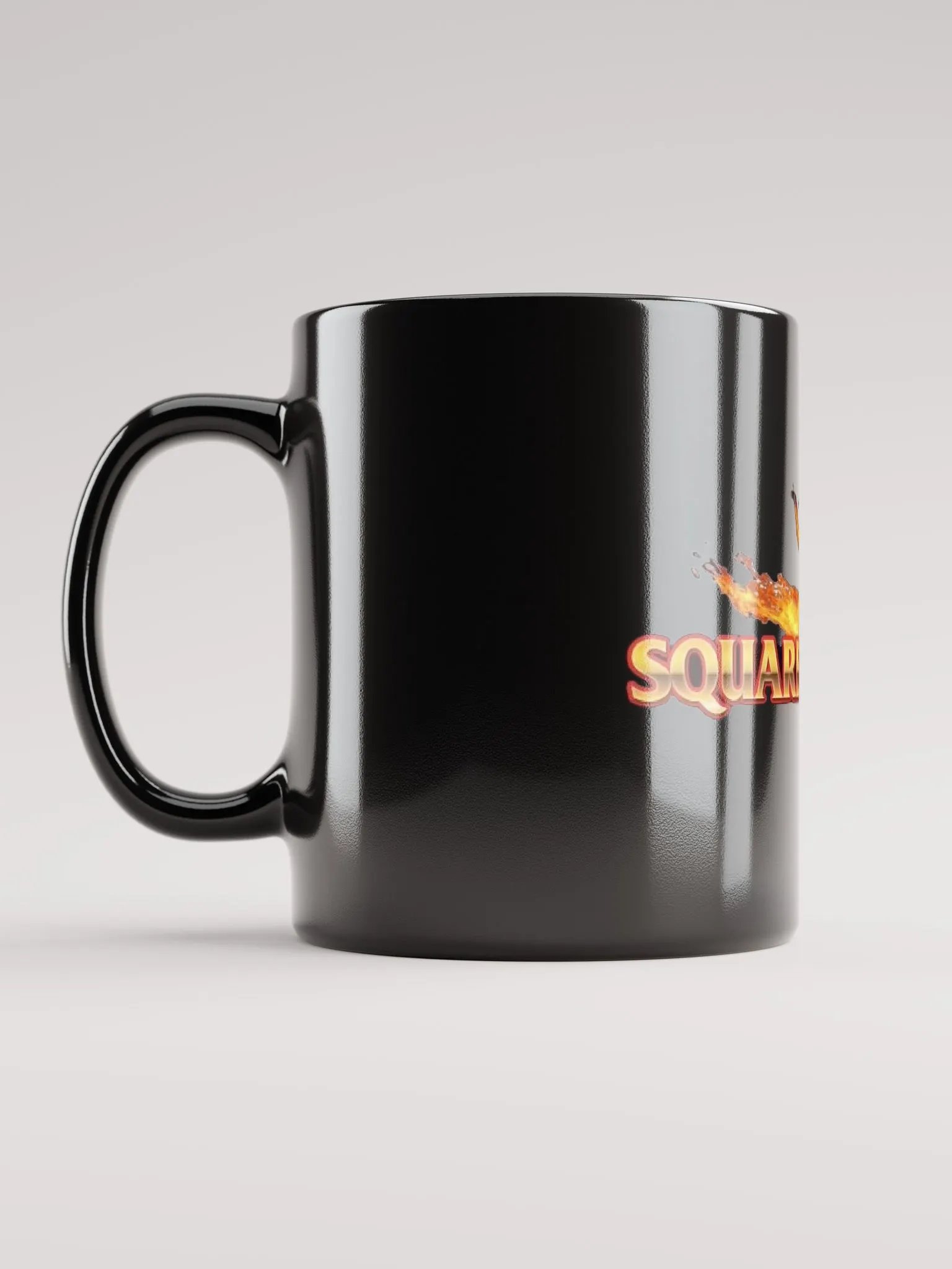 Square Hammer Black Mug product image (6)