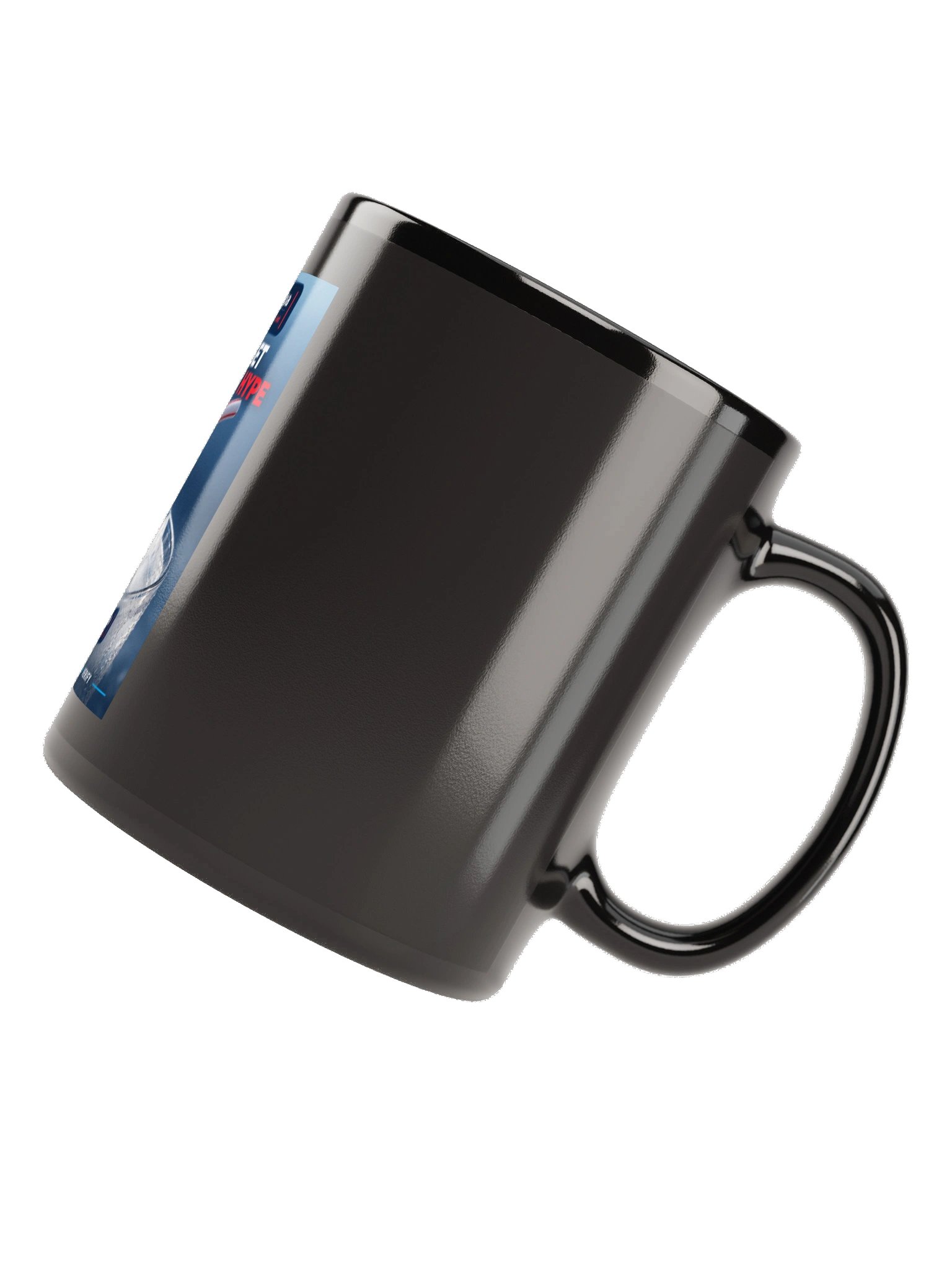 CHATapa “Don’t Get Hooked by Hype” Mug product image (11)