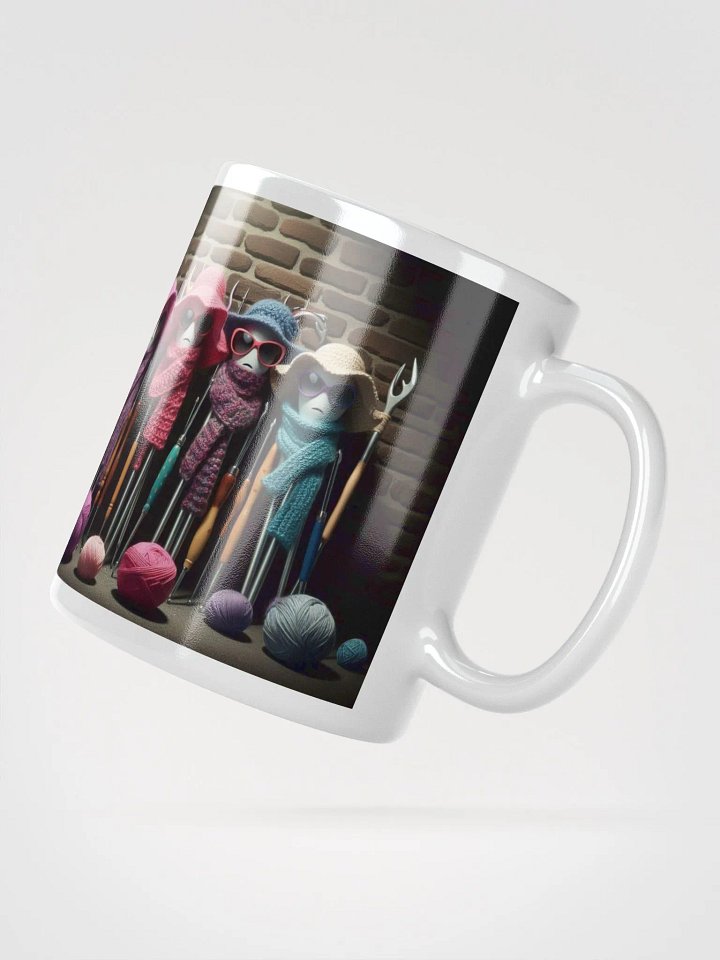 Granny Hookers Mug product image (2)