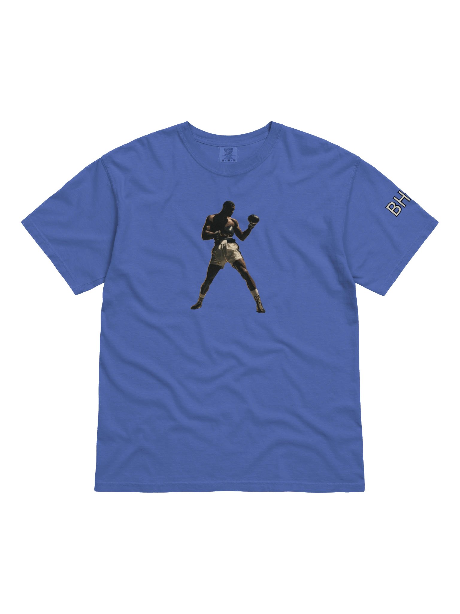 The Champion | Heavyweight T-Shirt | Originology | Black History X product image (6)