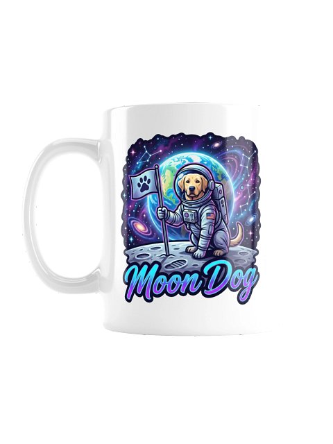 Moon Dog Lab Mug