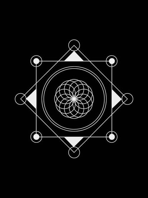 Sacred Geometry 13 [13x13] product image (2)