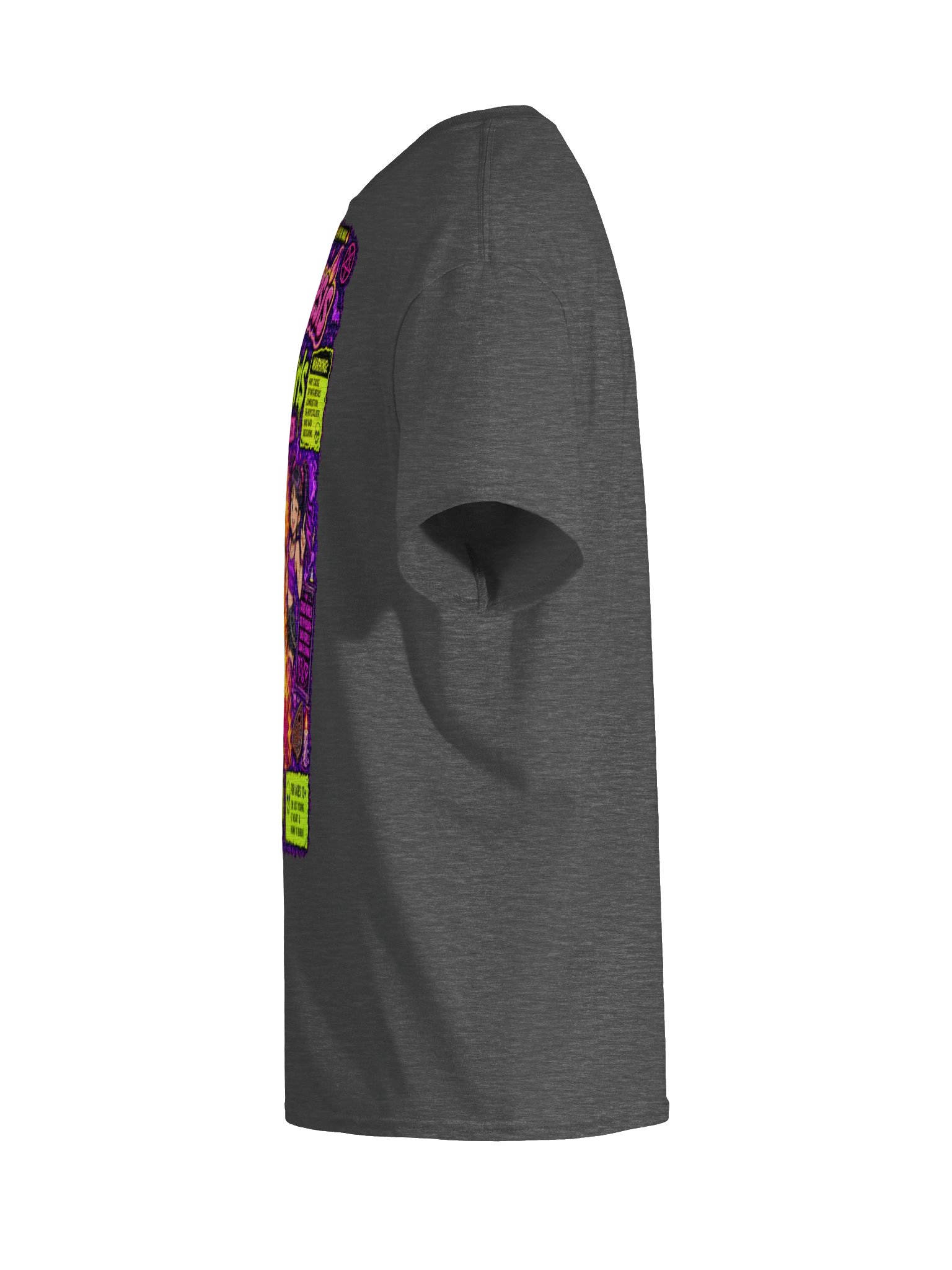 Pyro Party Girs Tee product image (39)