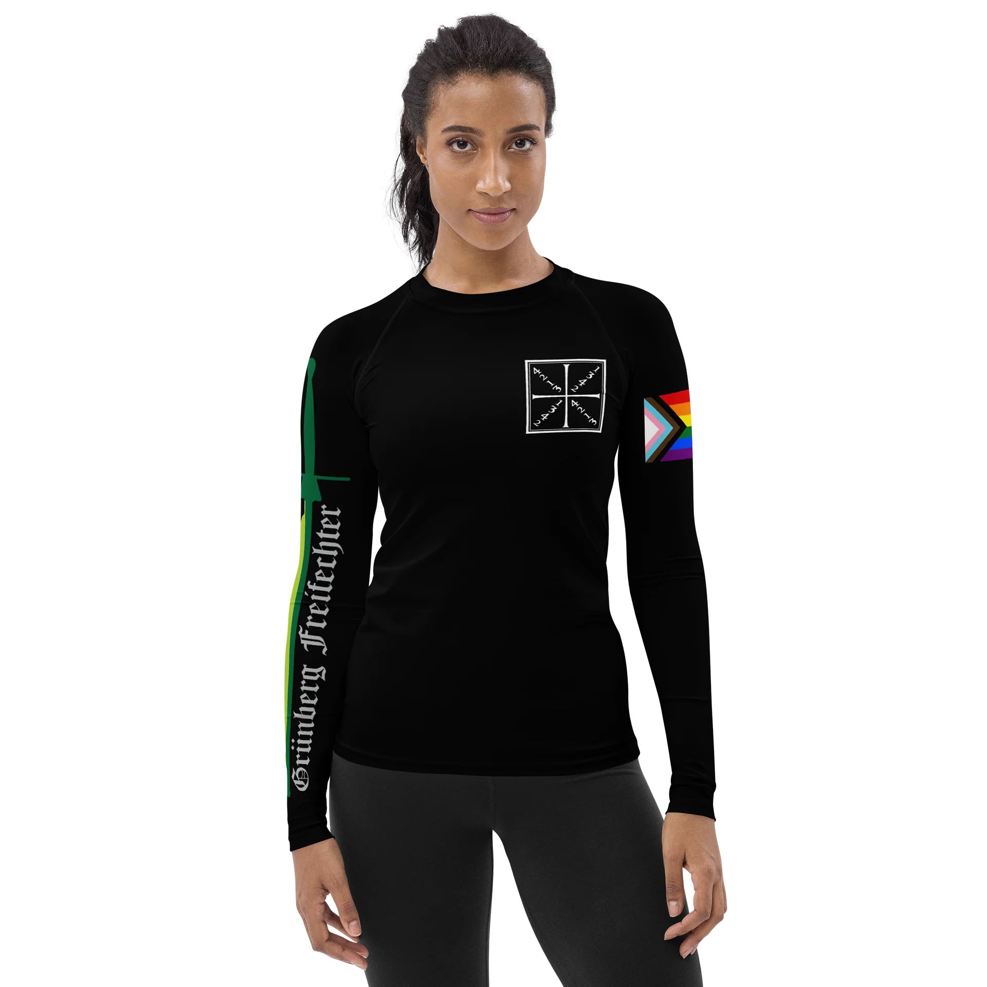 Club Rashguard Women's product image (1)