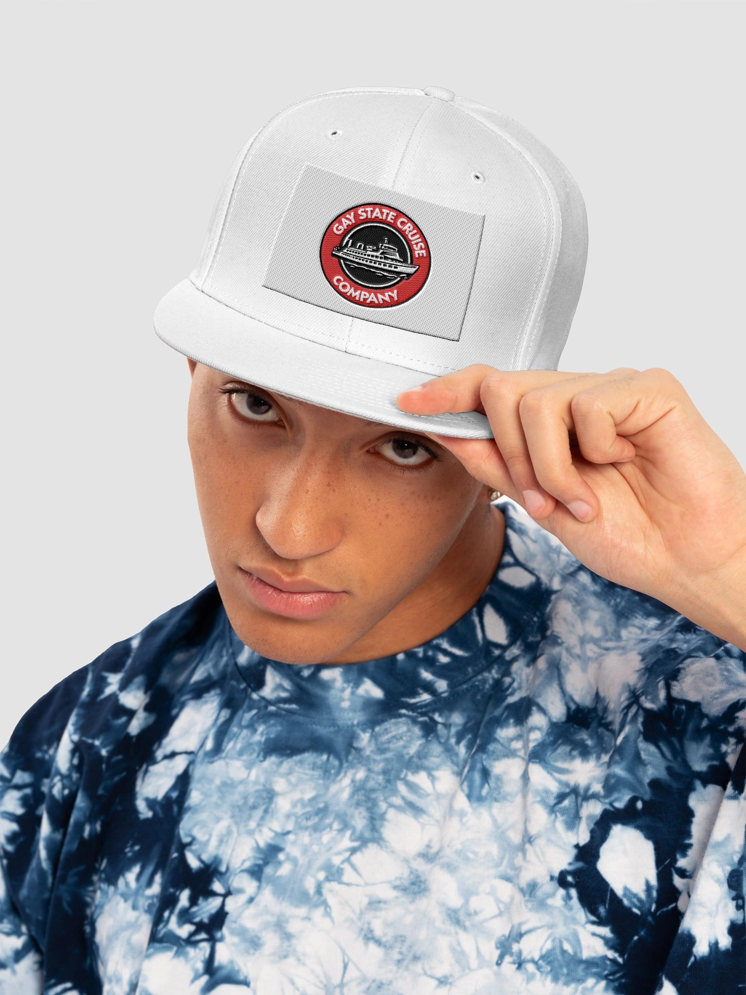 GET THERE GAY & FAST FERRY HAT product image (5)