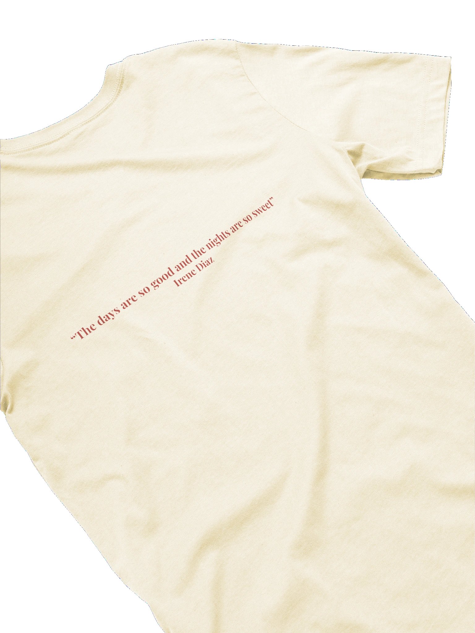 Enjoy "Crazy Love" T-Shirt product image (4)