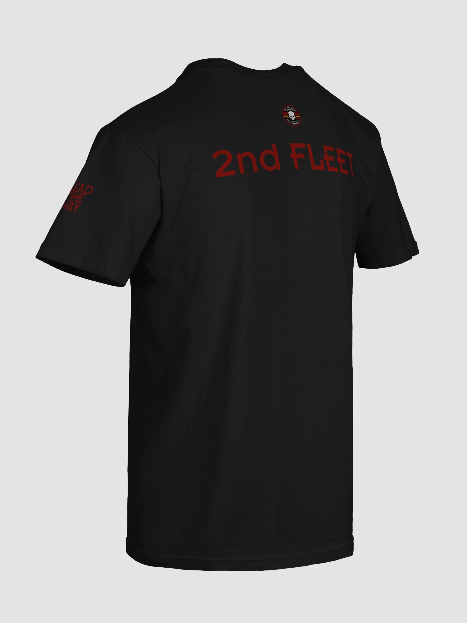 2nd Fleet – Krimzun Krumpahs Tee product image (10)