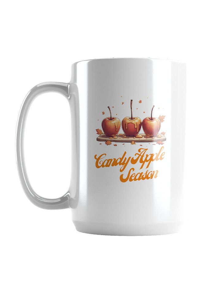 Candy Apple Season Mug product image (2)