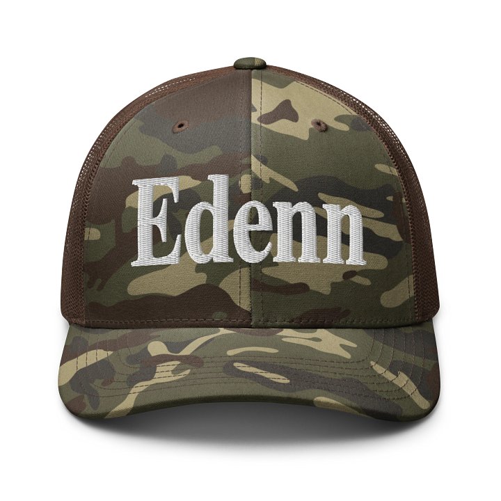 EDENN CAP 2 product image (1)