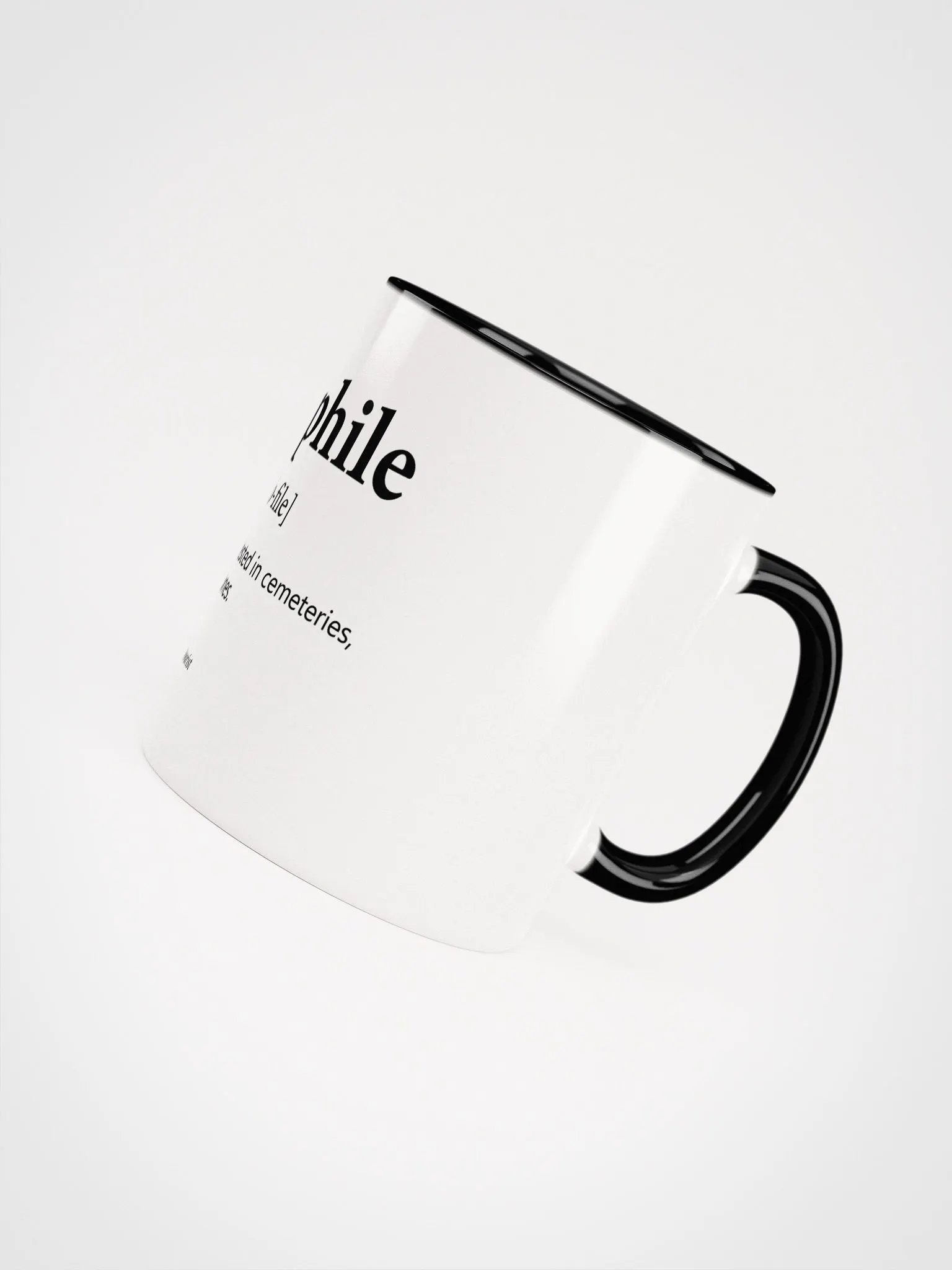 Taphophile Mug product image (7)