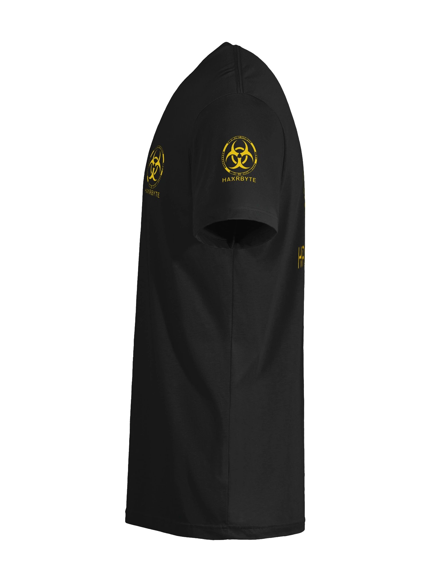 HaxrByte GhostShell v2 Soft (Yellow) product image (9)
