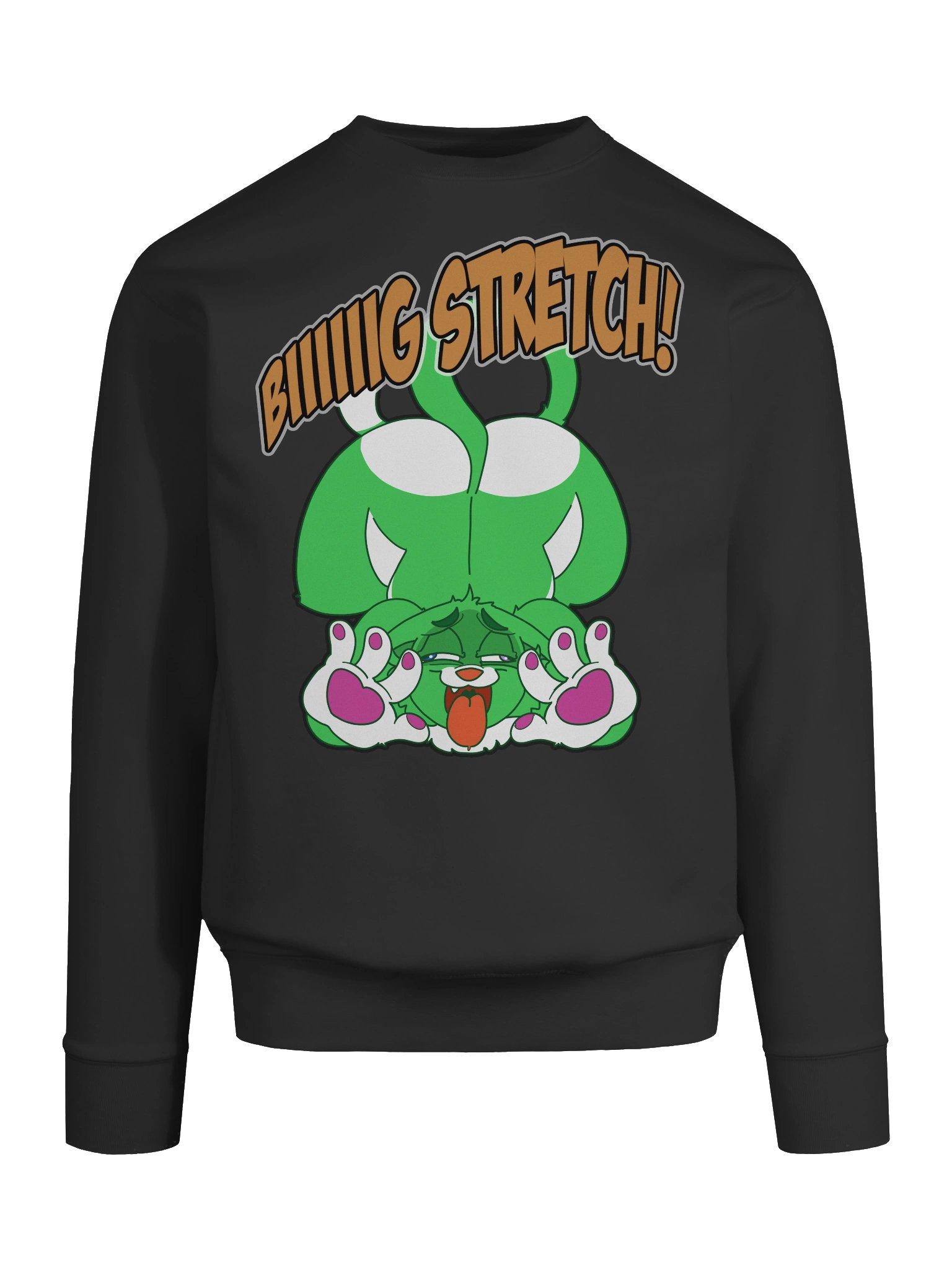 BIG STRETCH! Pullover Hoodie product image (9)