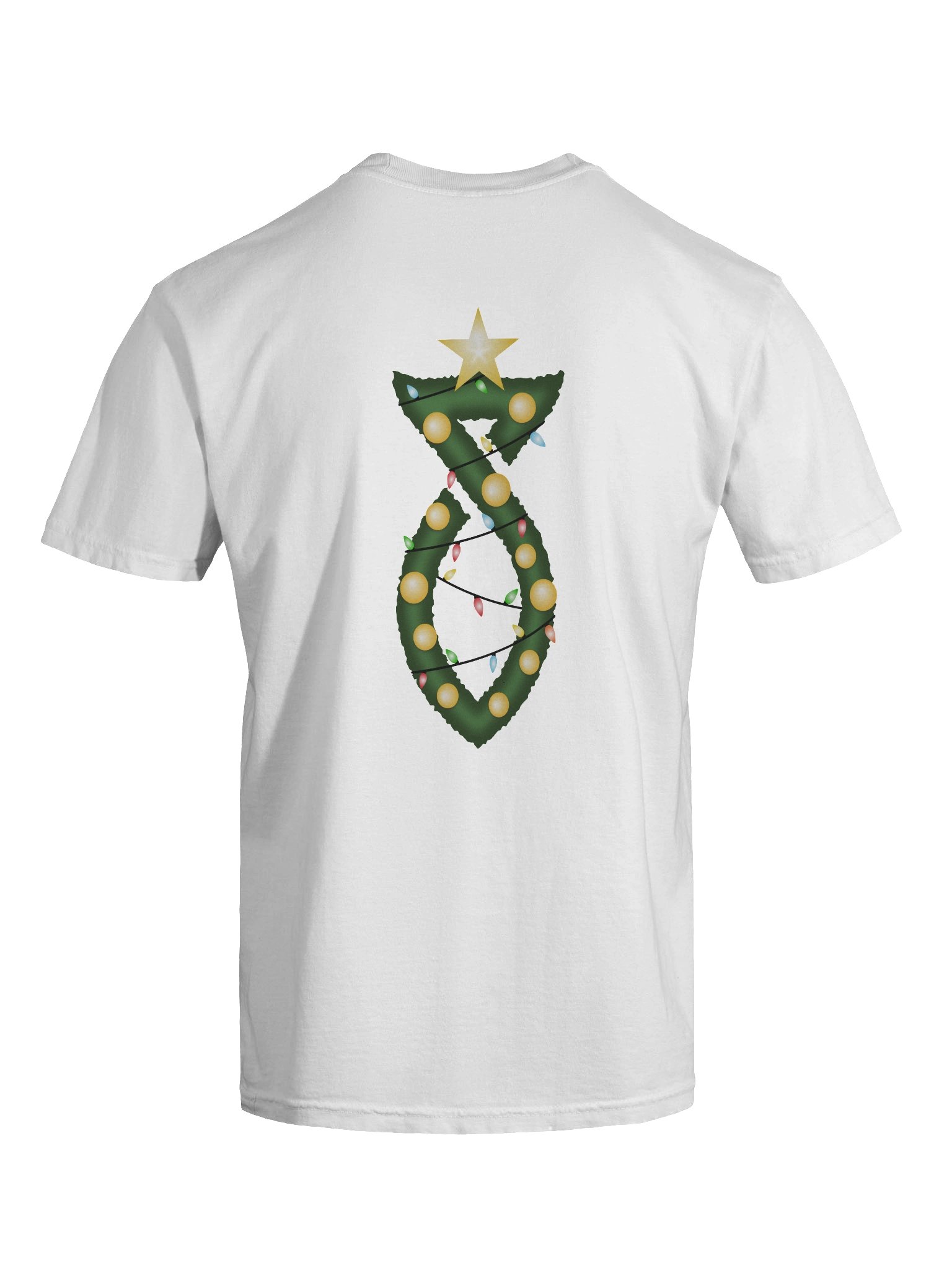 Christmas T-Shirt product image (9)