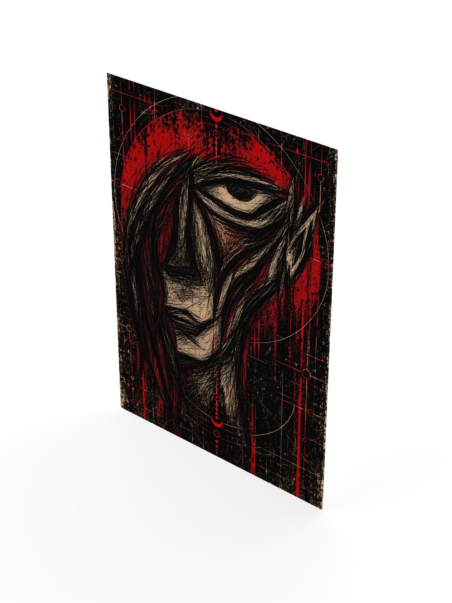 INWARD — Art Print product image (5)