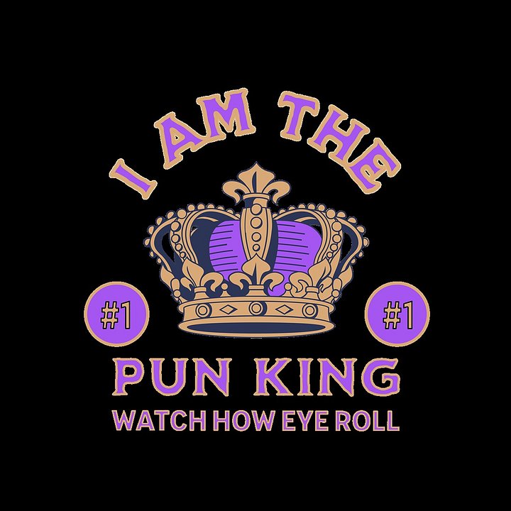 The Pun King product image (2)