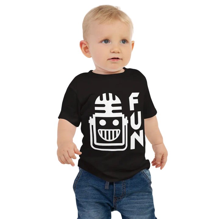 FUN Logo Baby T-Shirt product image (1)