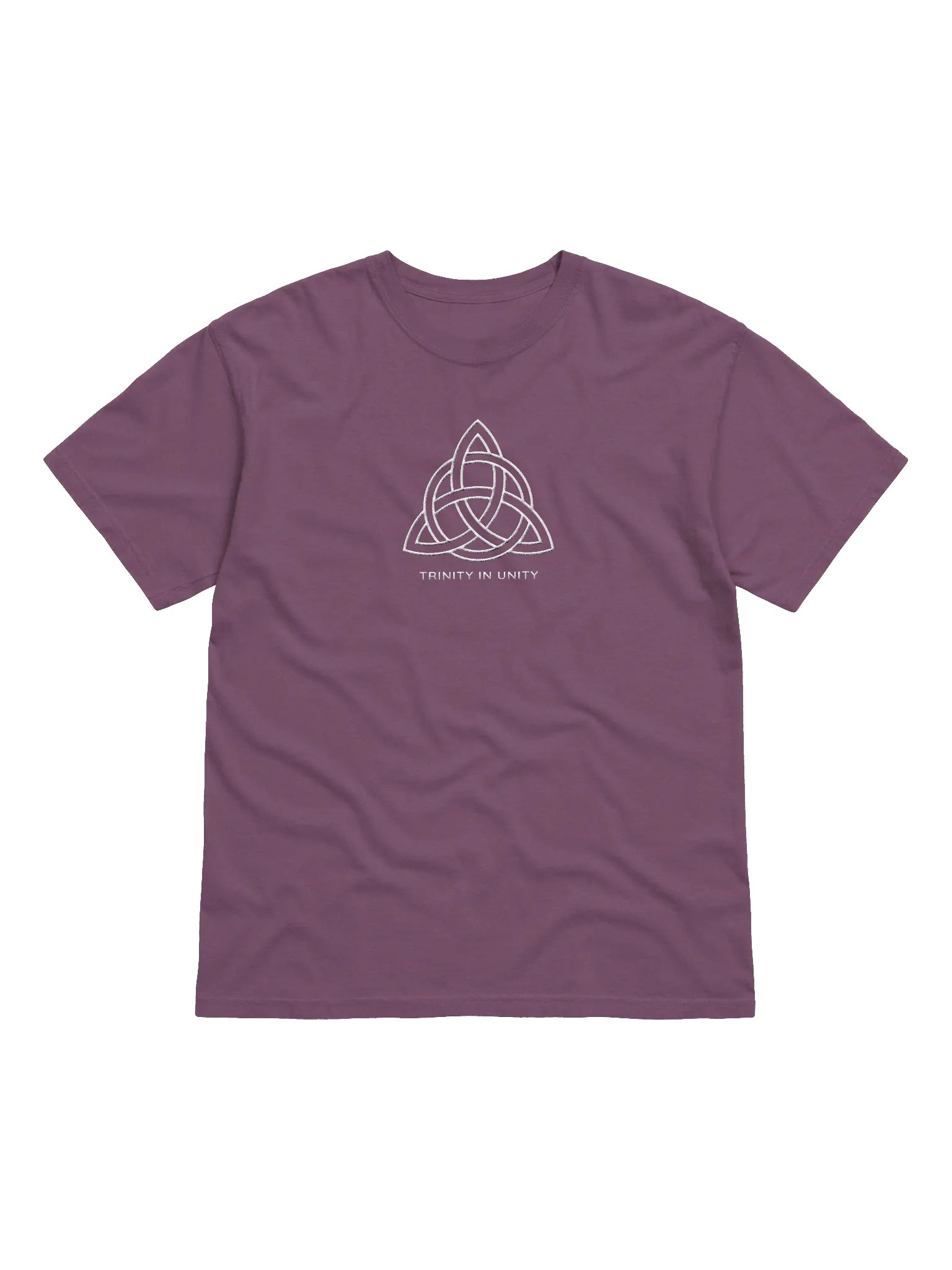 Triquetra - Trinity in Unity [Embroidery] product image (39)