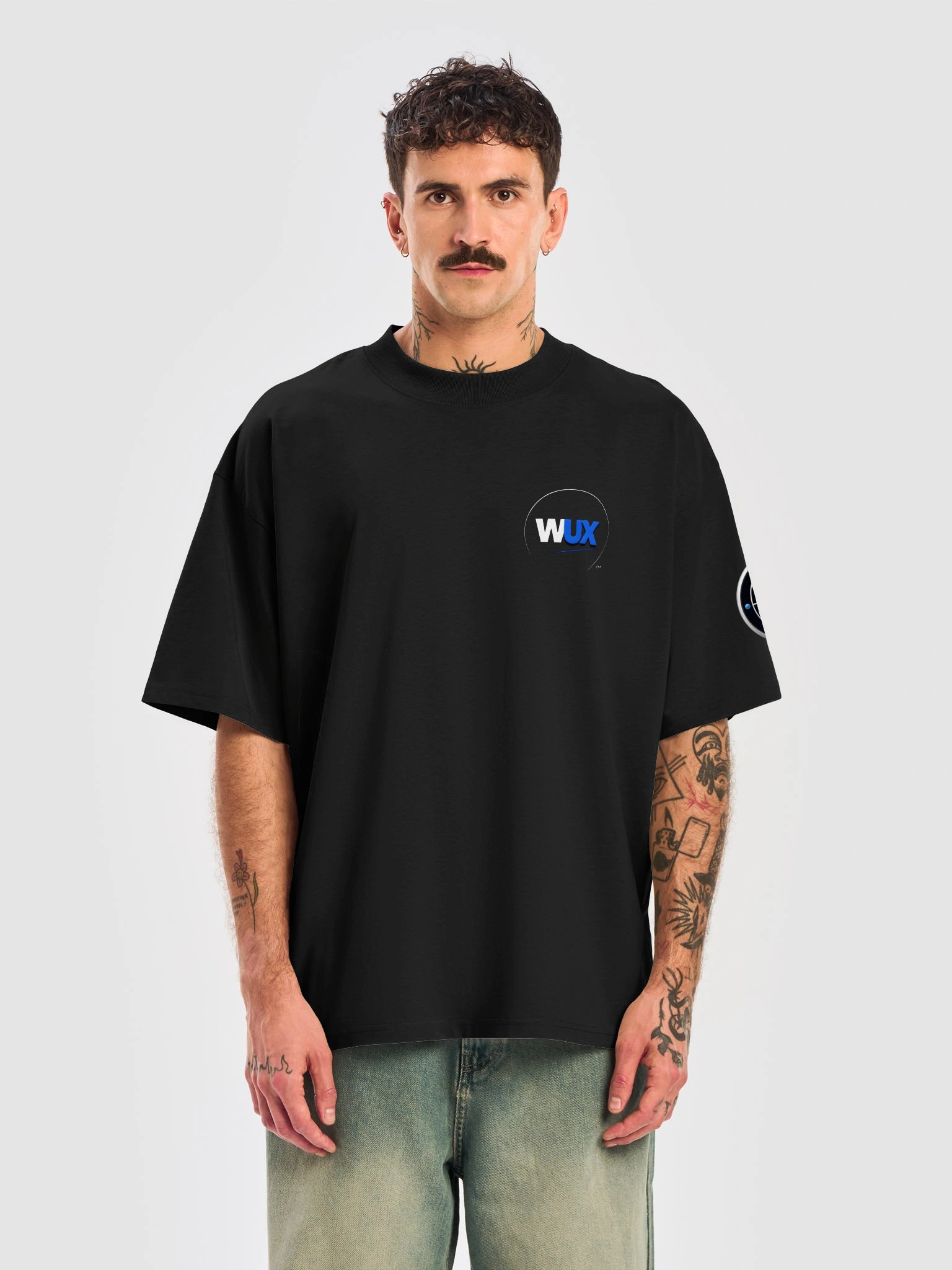 WUX™ Signature Tee product image (1)