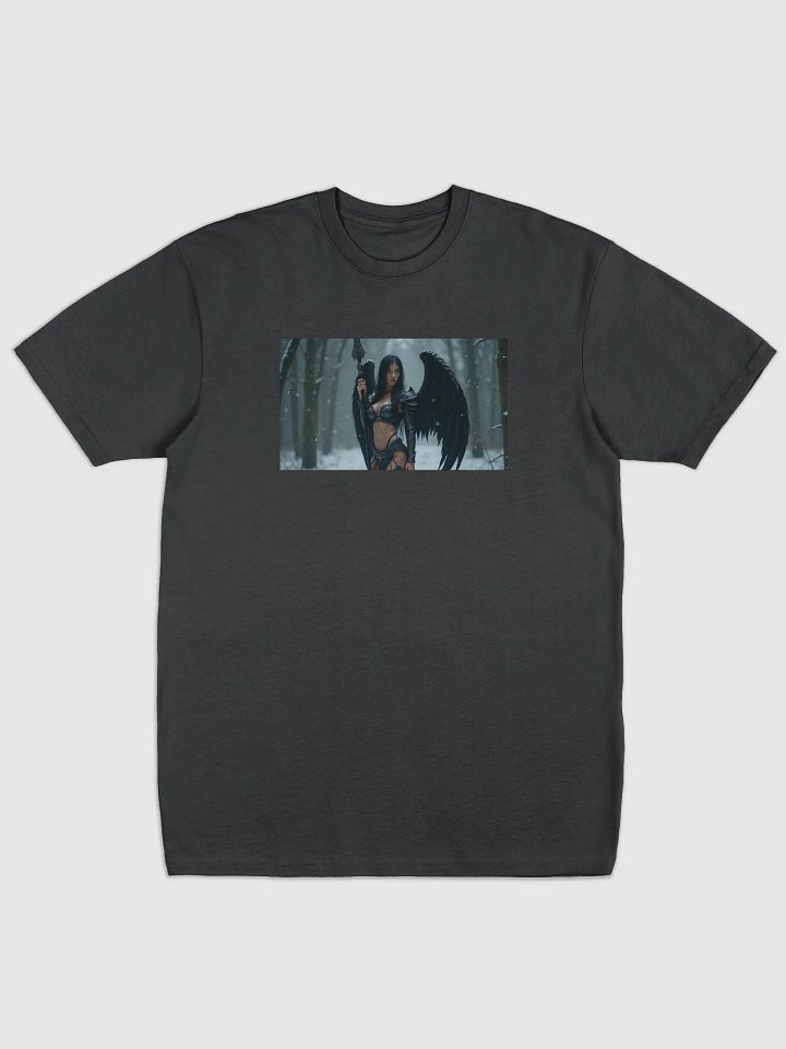 NORDIC METAL No.1 - Men's Premium Heavyweight T-Shirt - by VibecraftTwo product image (1)