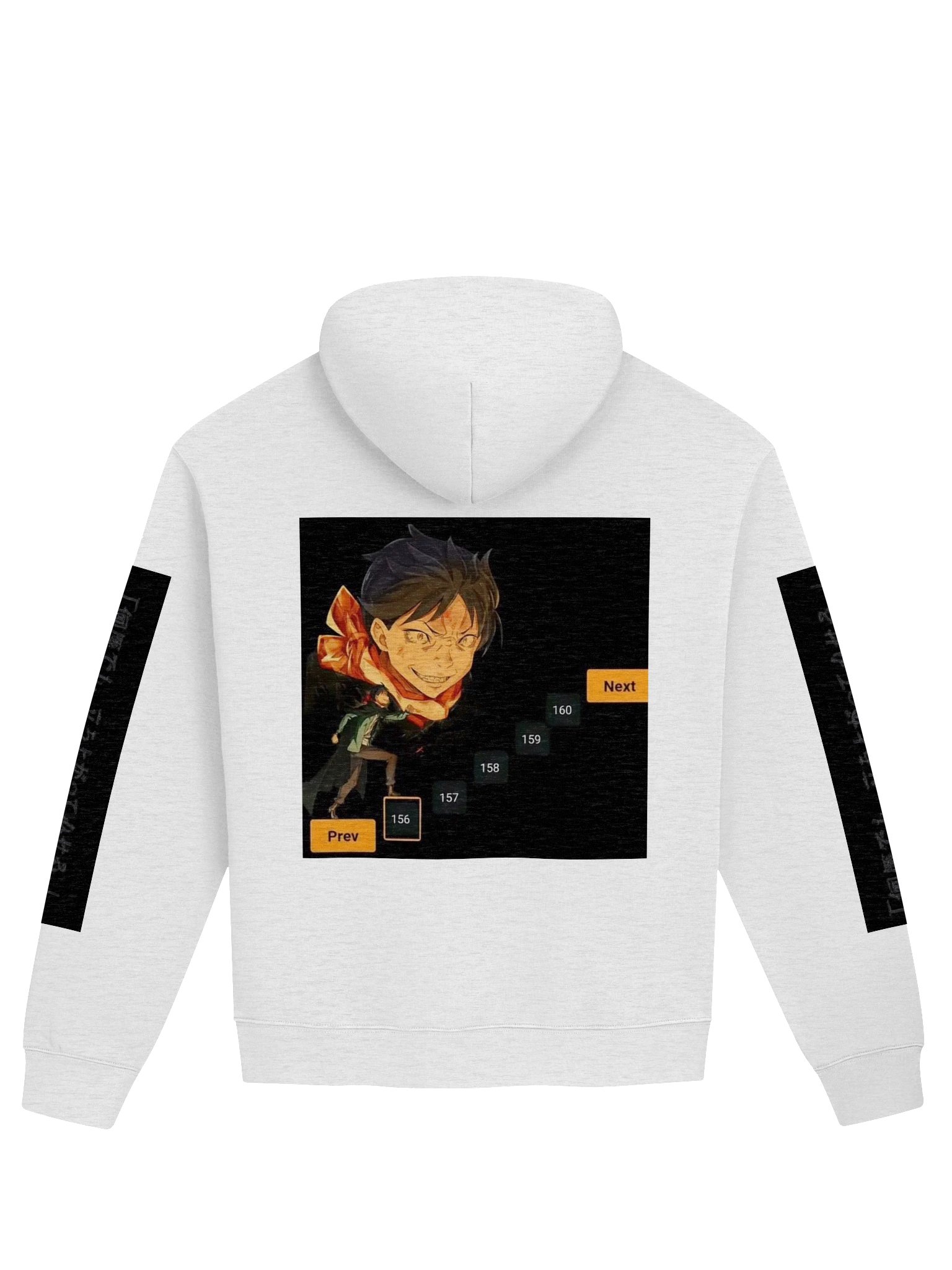 RE:ZERO ASCENT Hoodie product image (32)