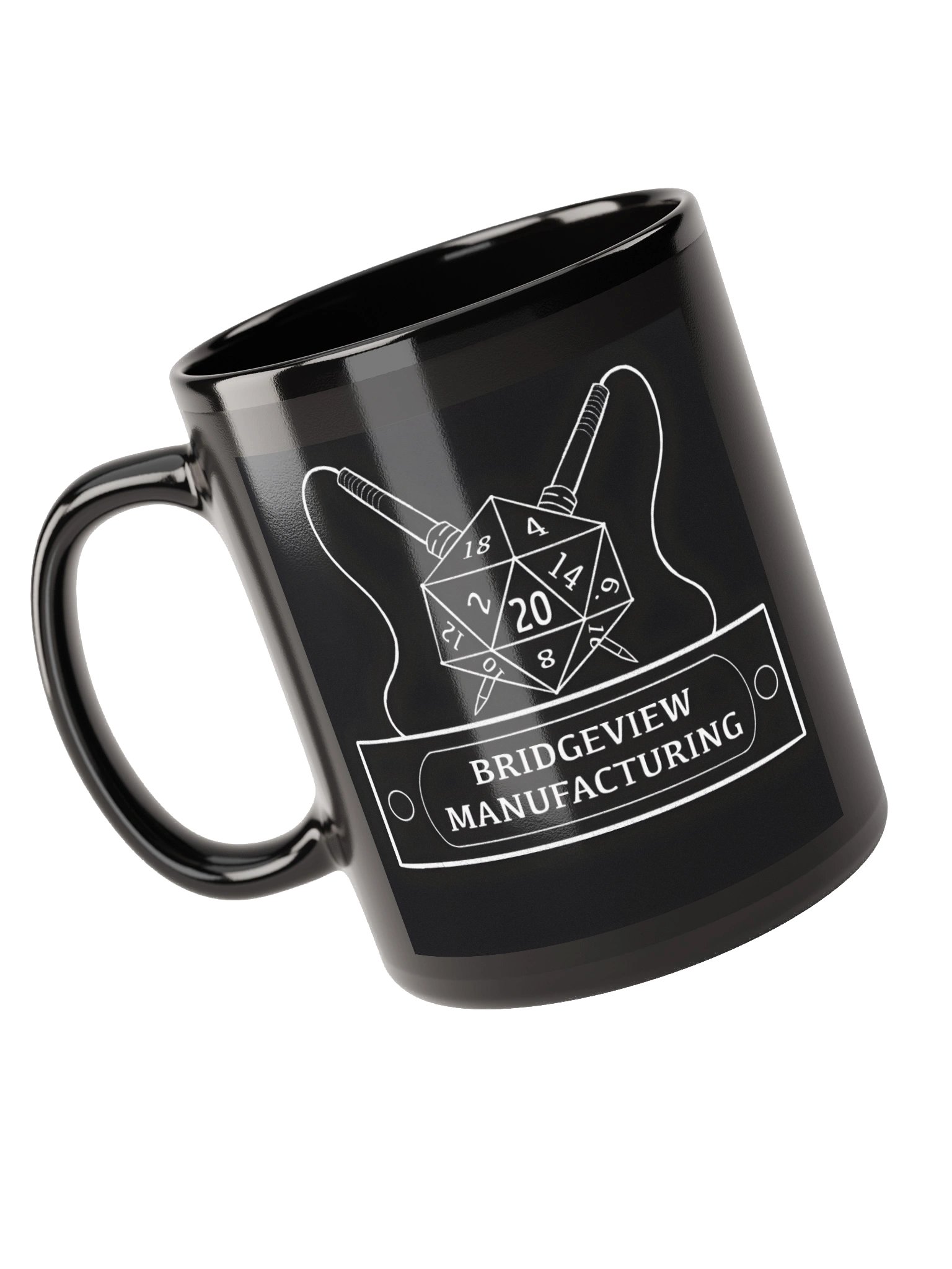 NC D20 mug product image (5)