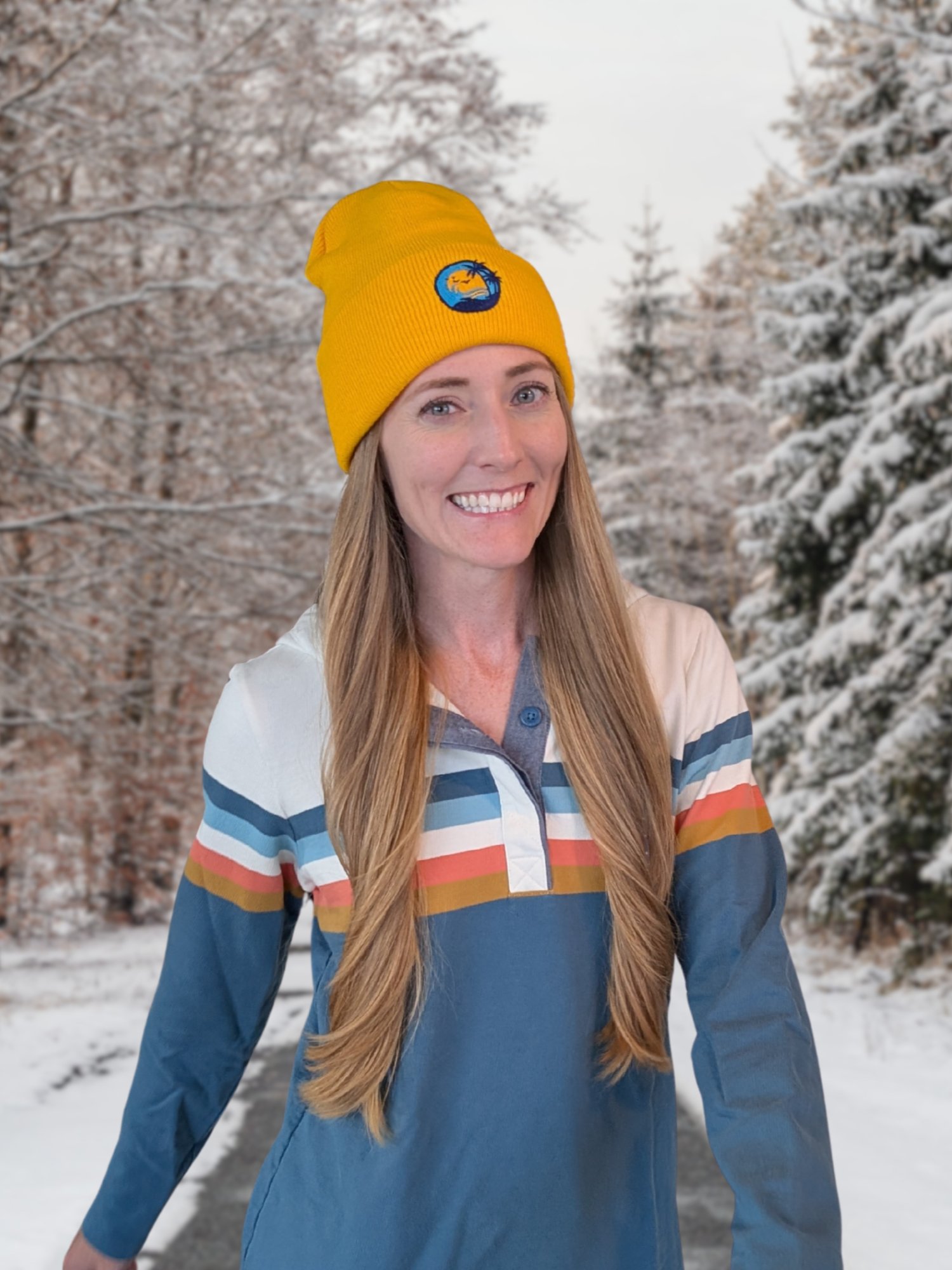 Sunny Days Beanie product image (1)